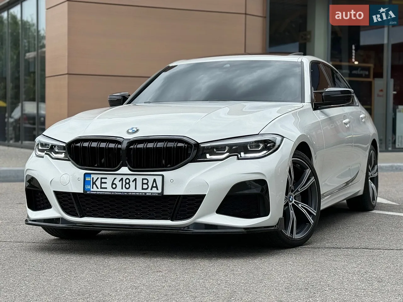 2019 BMW 3er - мініатюра 18