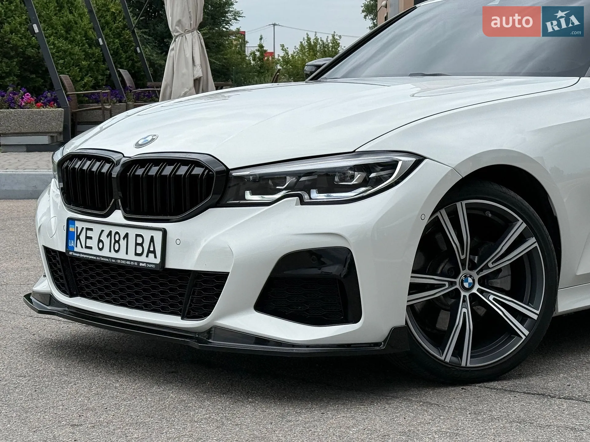 2019 BMW 3er - мініатюра 5