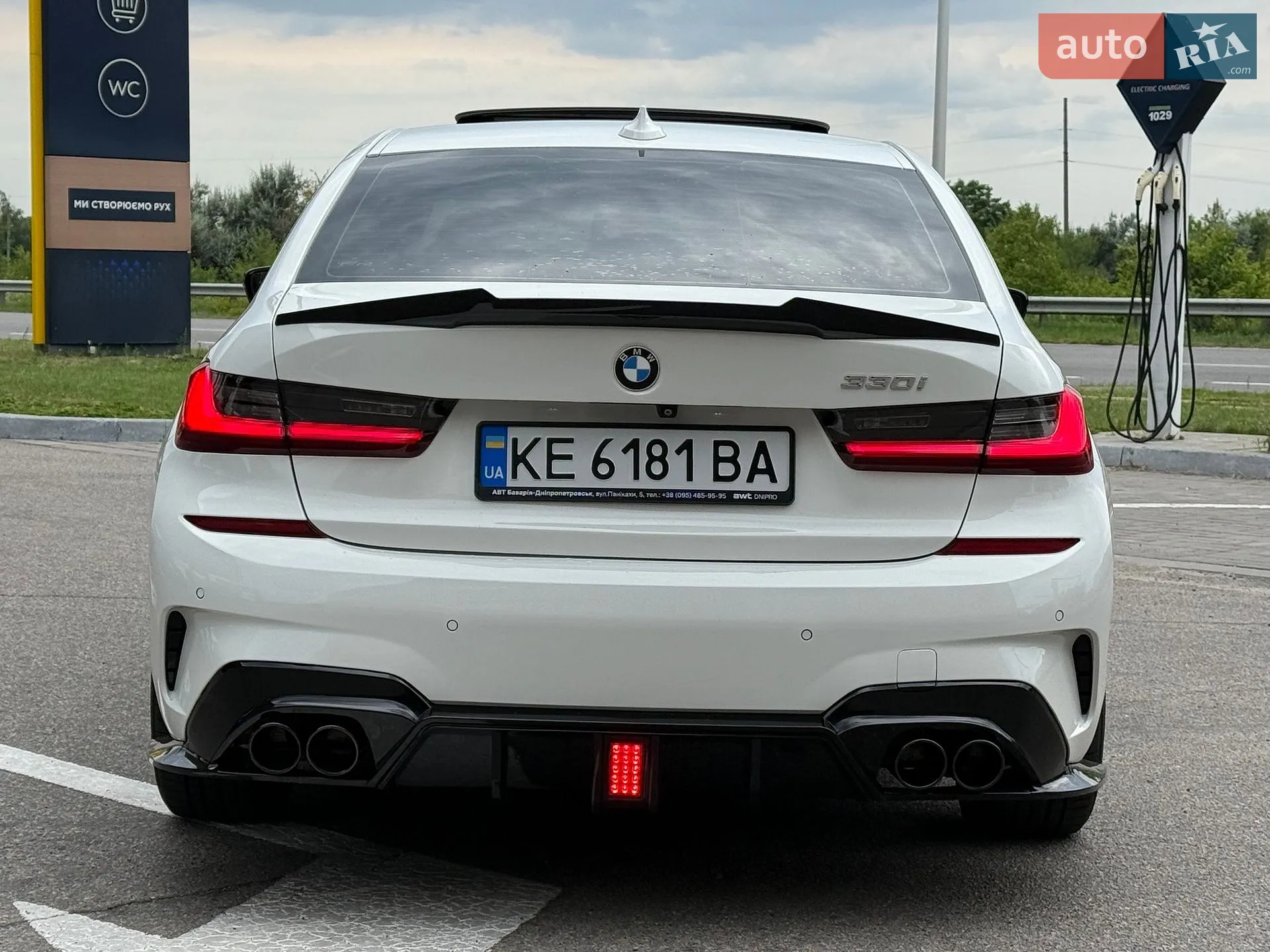 2019 BMW 3er - мініатюра 9