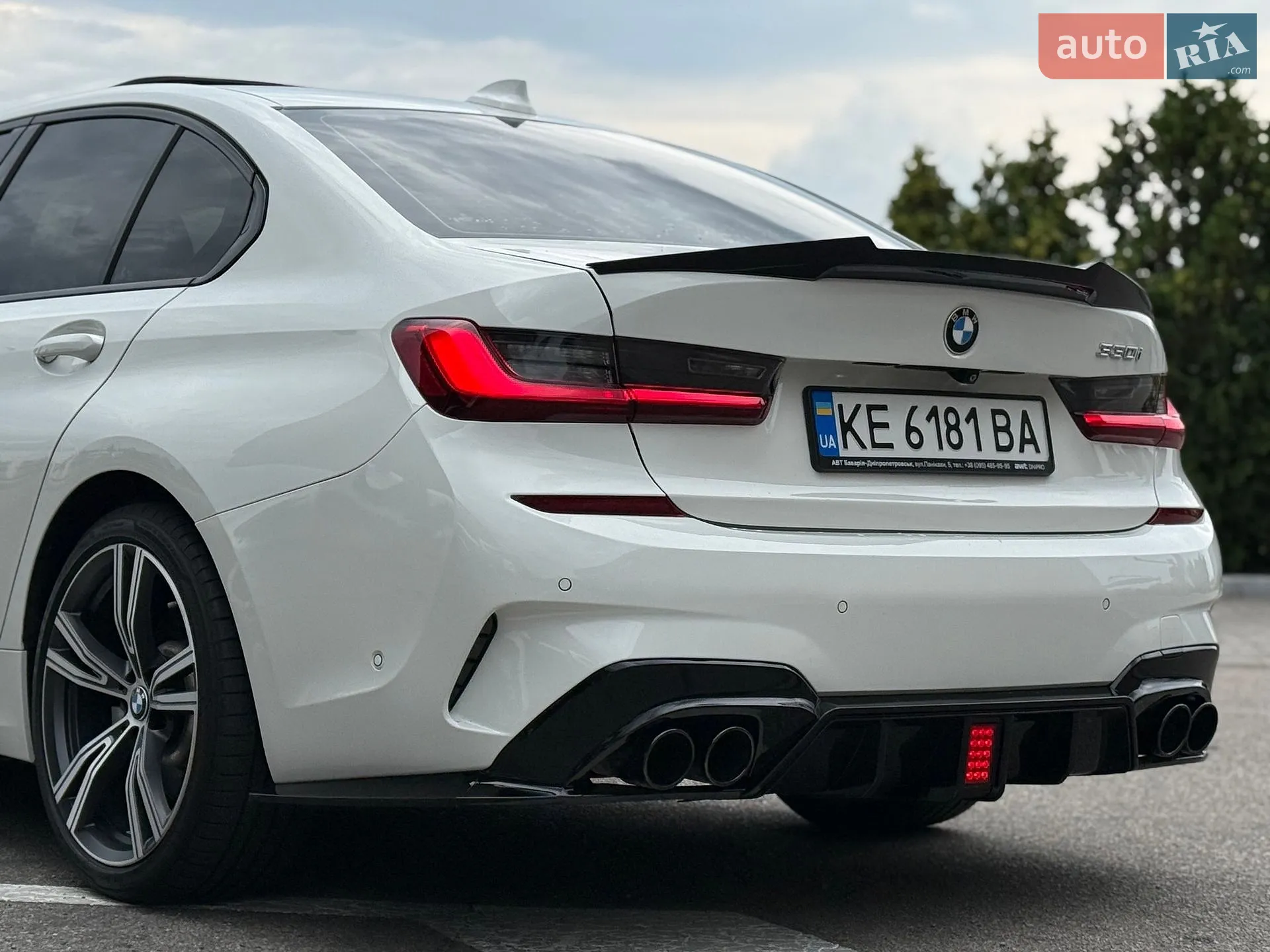 2019 BMW 3er - мініатюра 17