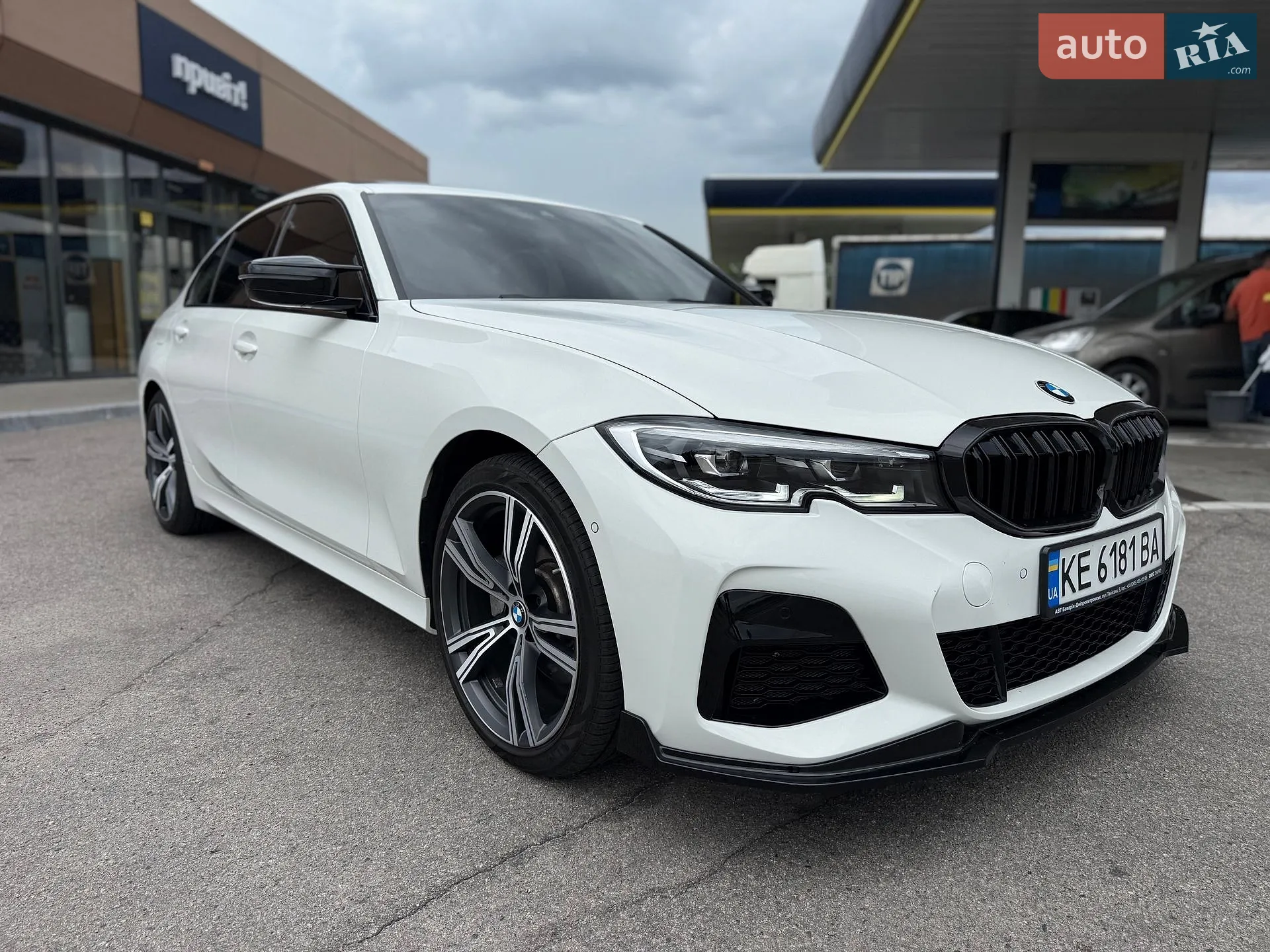 2019 BMW 3er - мініатюра 18