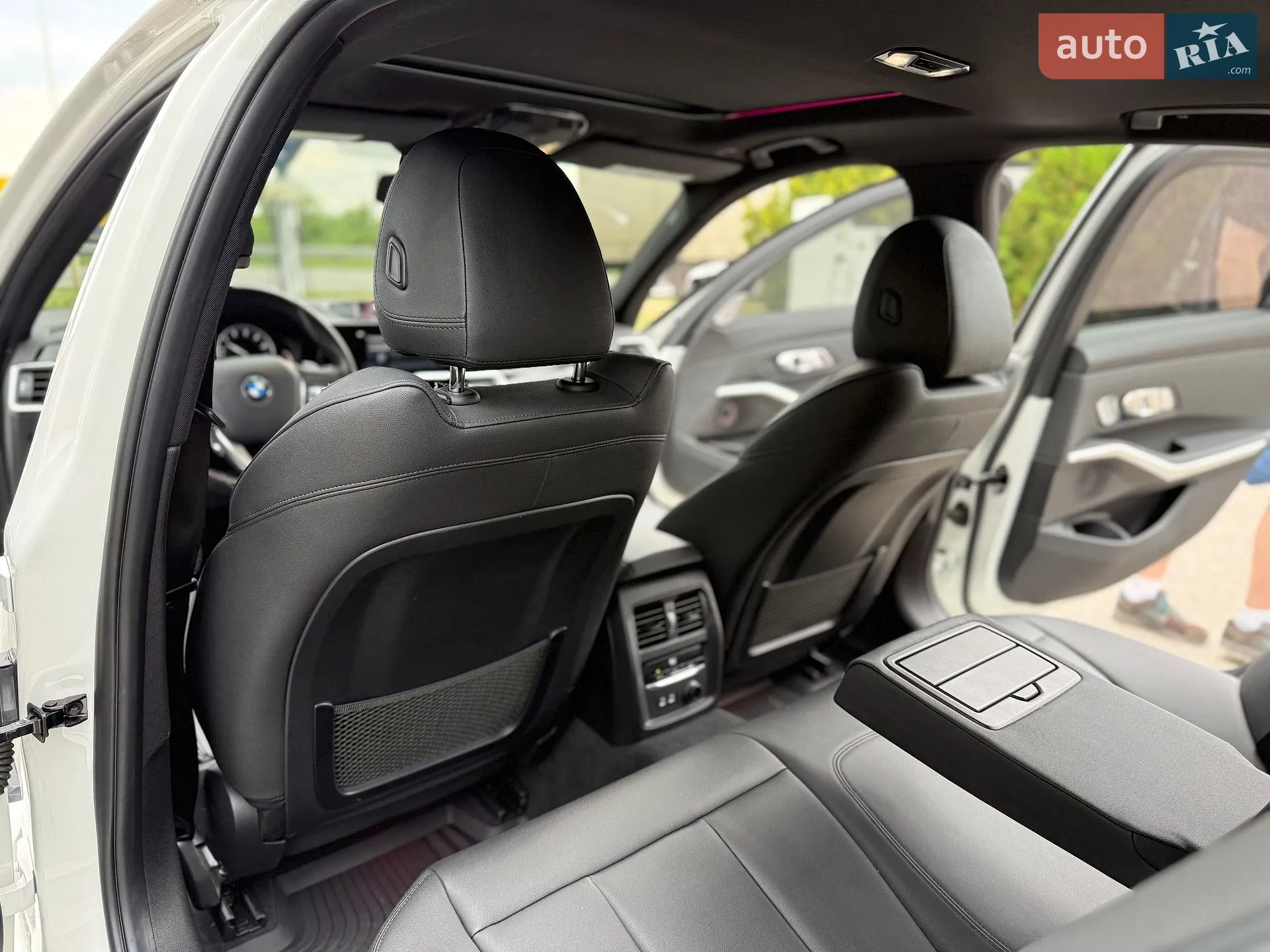 2019 BMW 3er - мініатюра 32