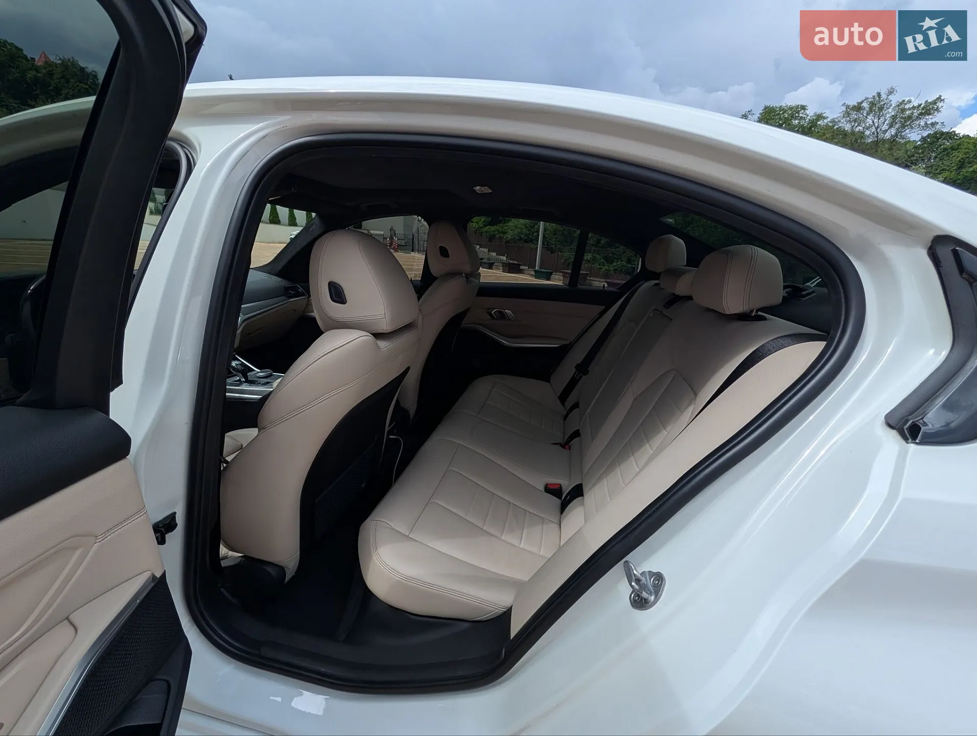 2019 BMW 3er - мініатюра 8