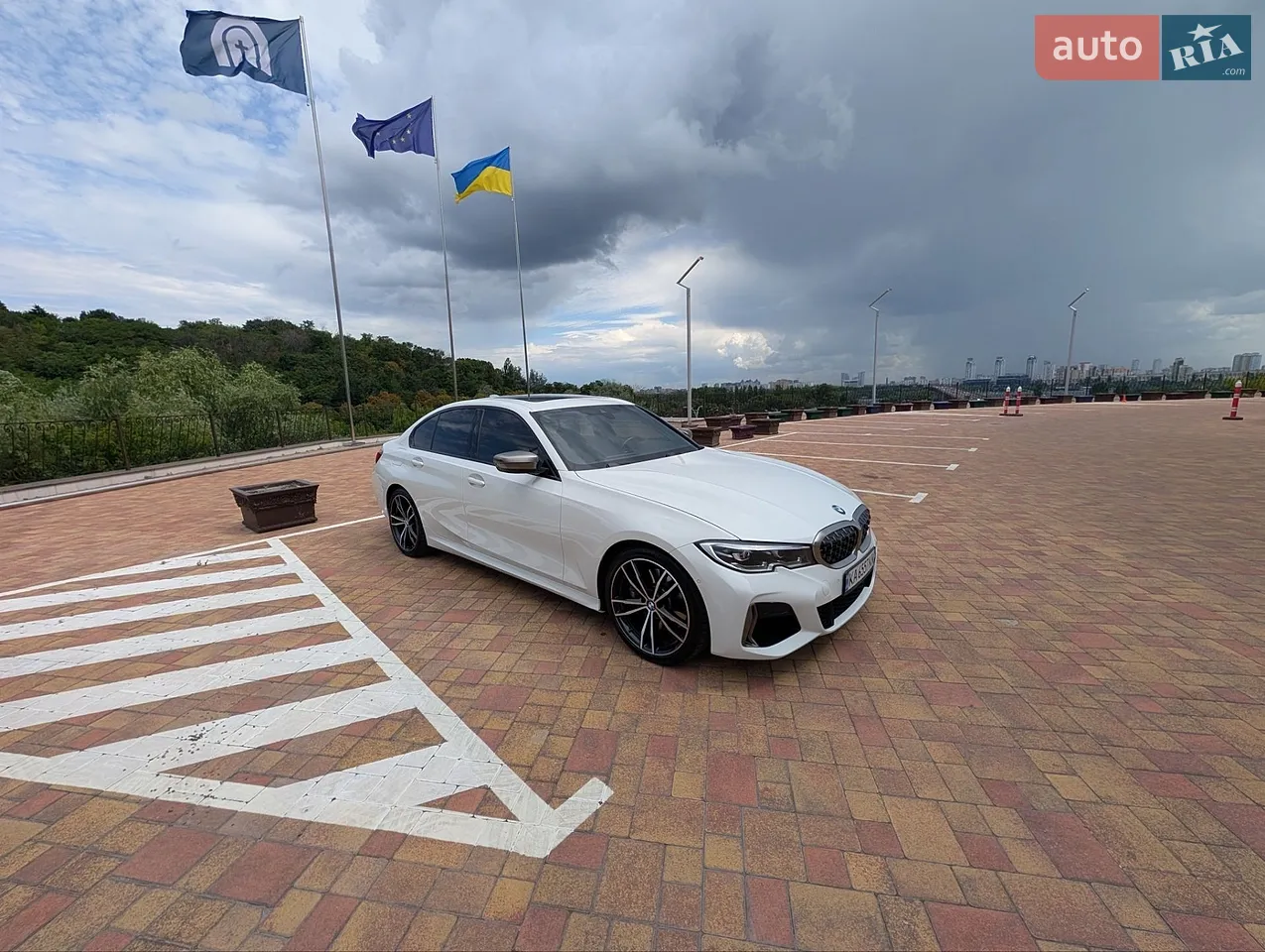 2019 BMW 3er - мініатюра 17