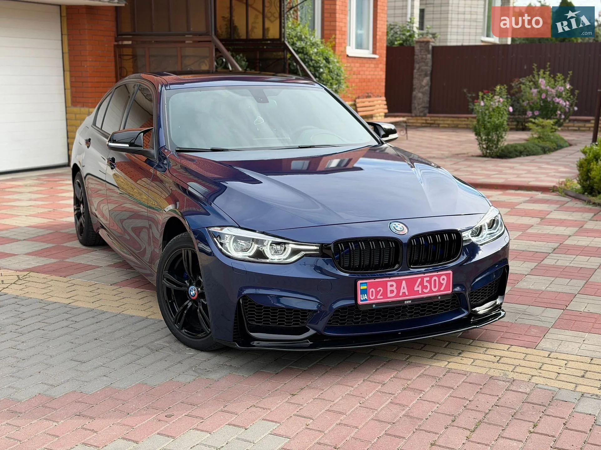 2017 BMW 3er - мініатюра 6