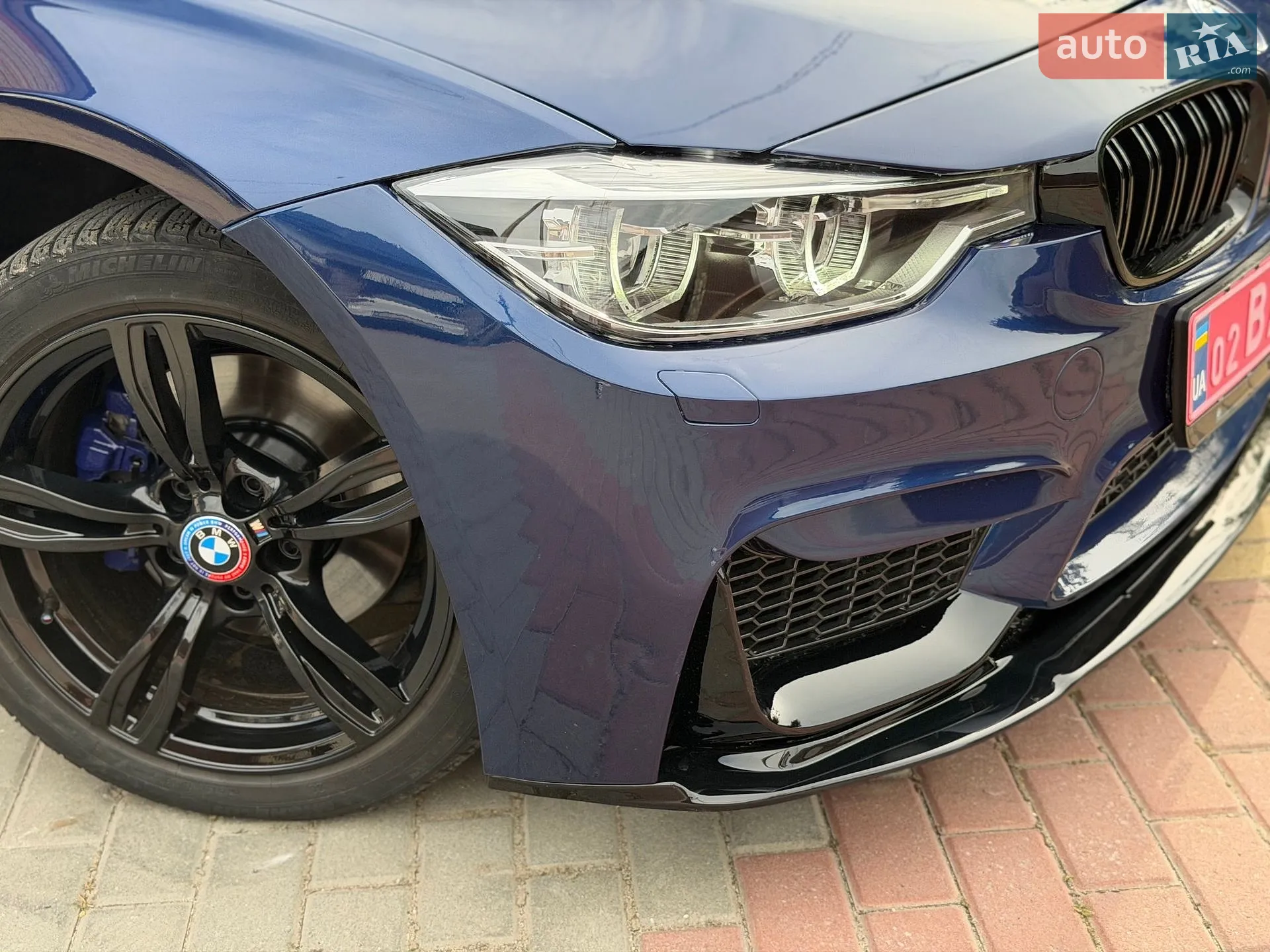 2017 BMW 3er - мініатюра 9