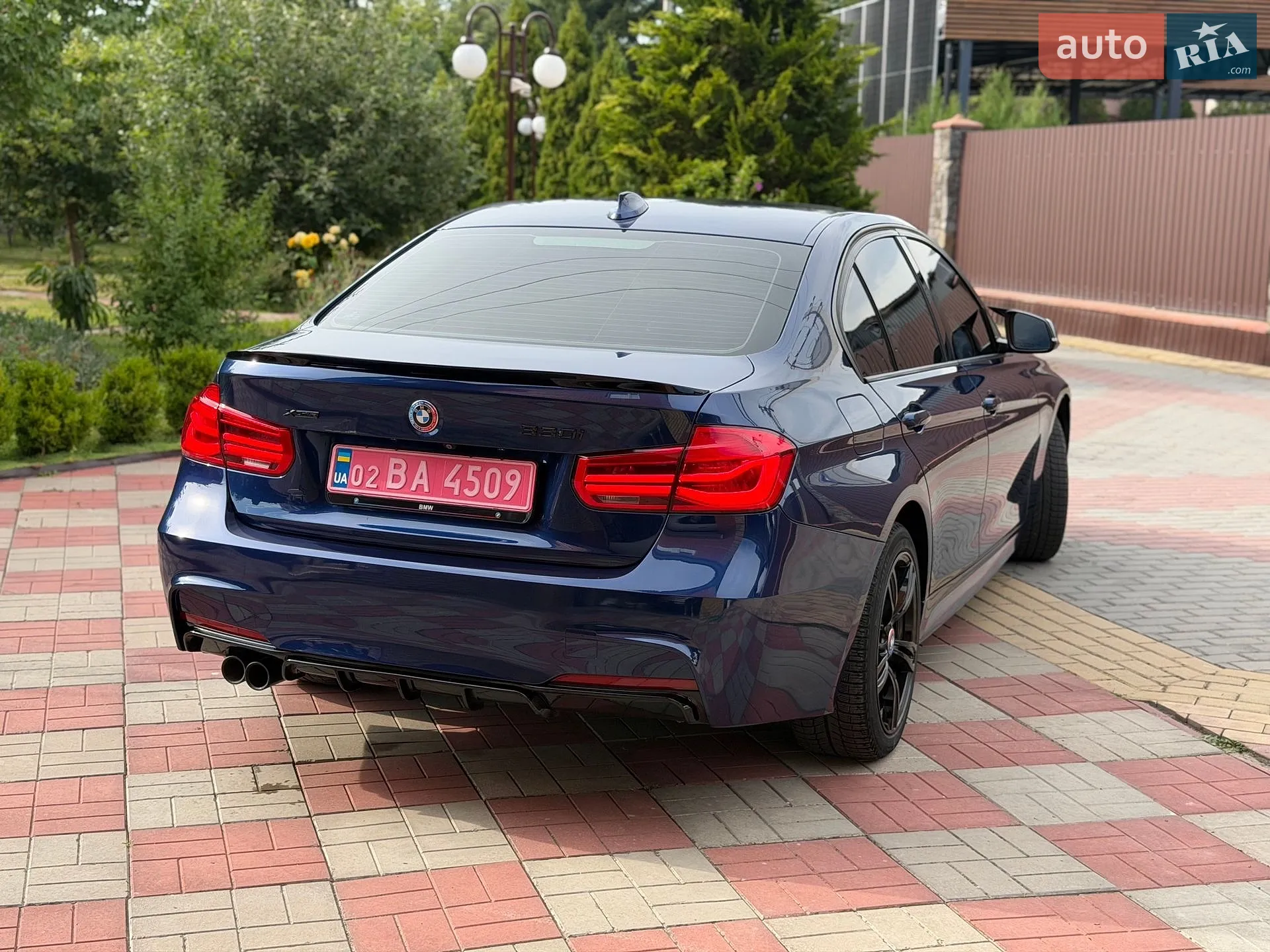 2017 BMW 3er - мініатюра 17