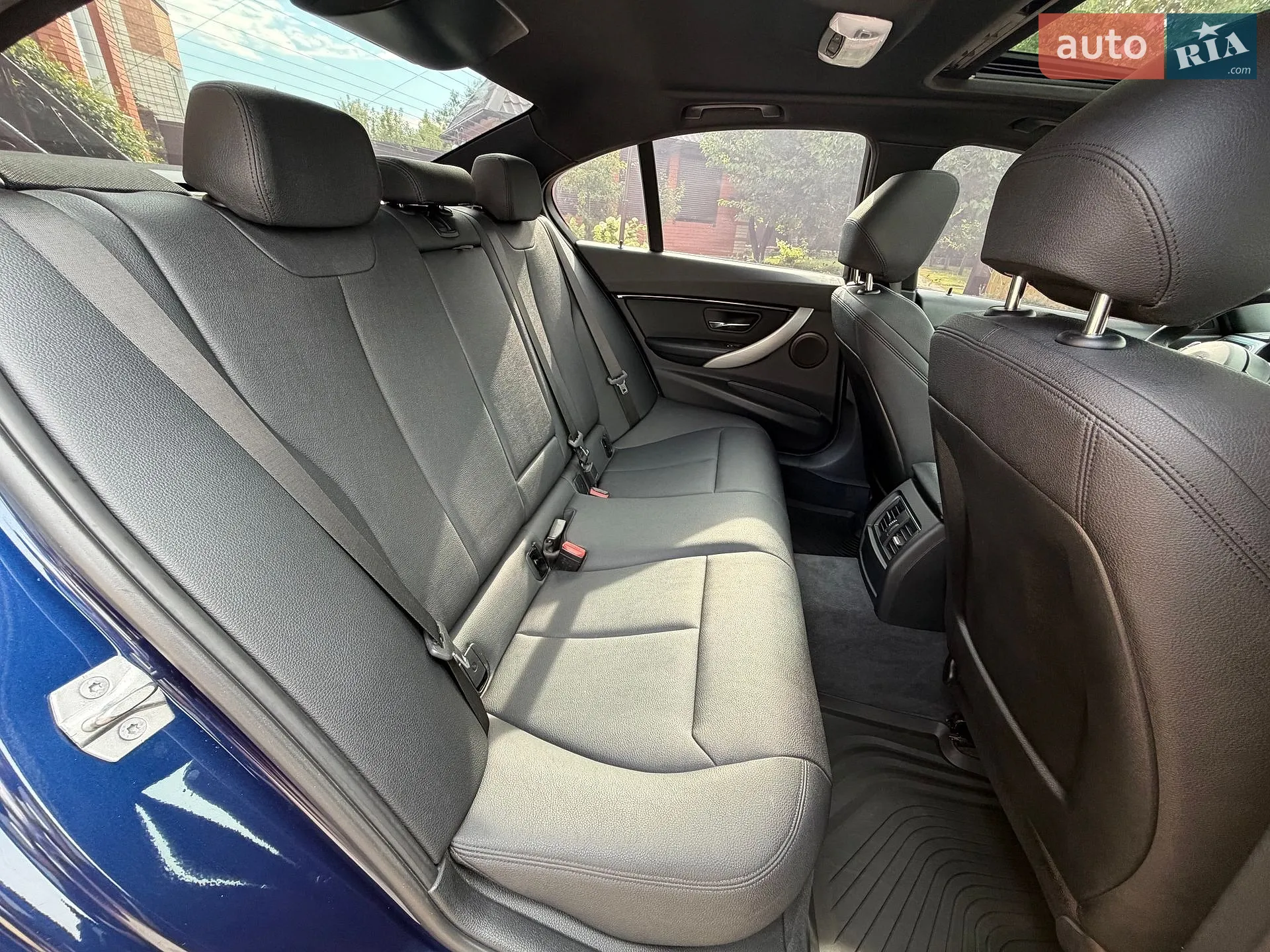 2017 BMW 3er - мініатюра 36