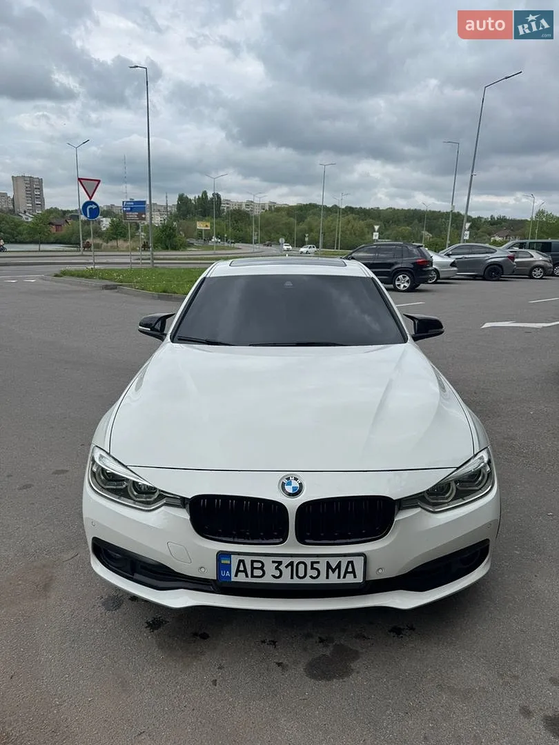 2015 BMW 3er - мініатюра 4