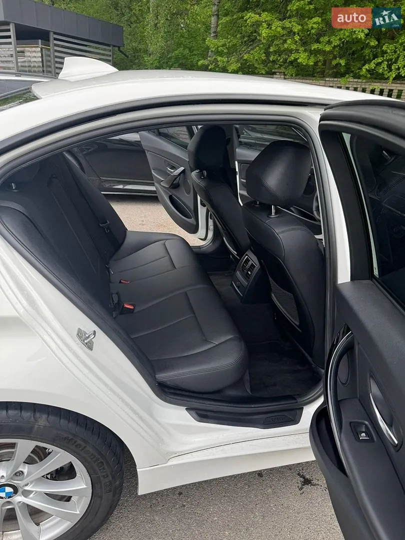 2015 BMW 3er - мініатюра 7