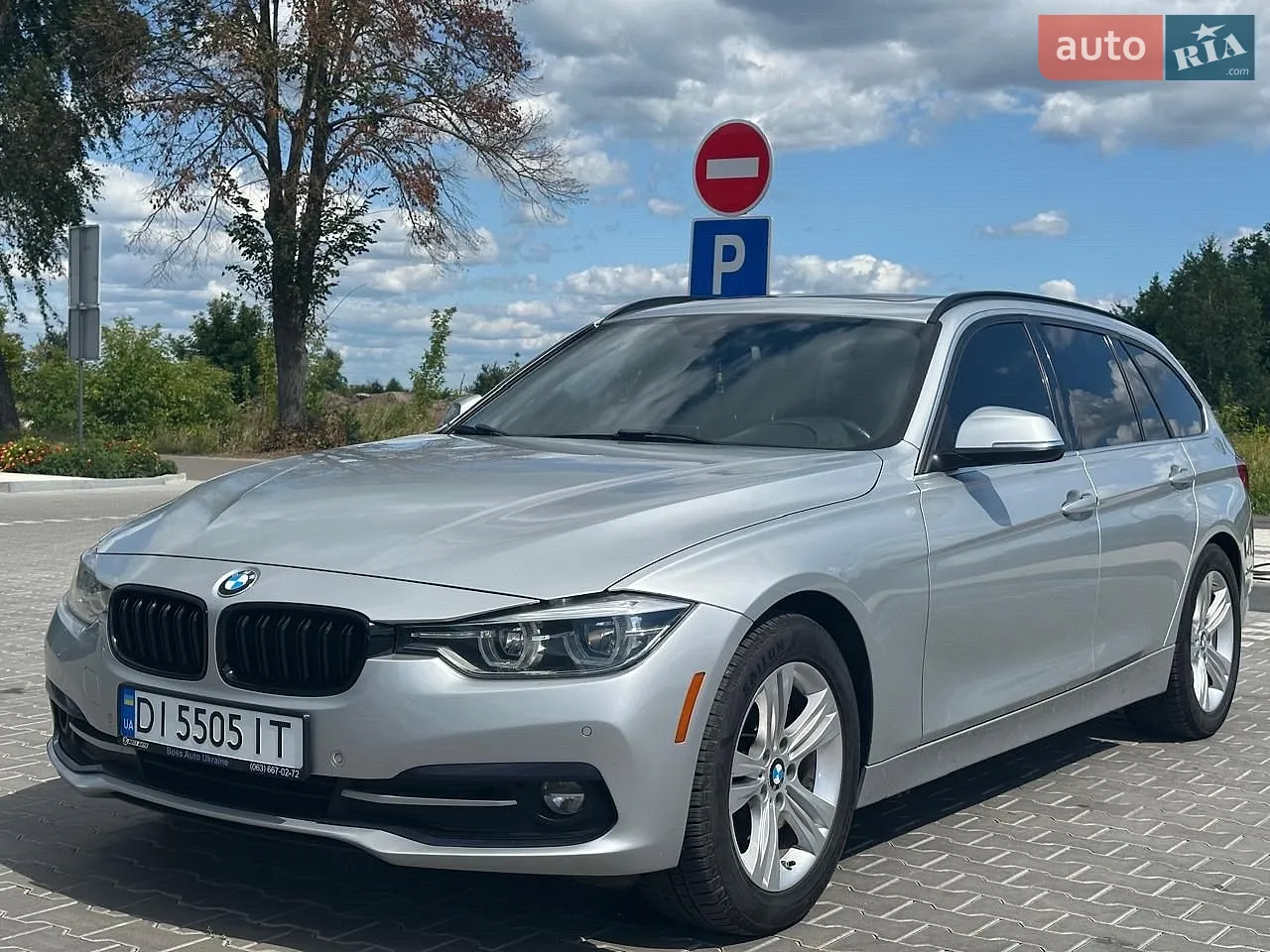 2015 BMW 3er - мініатюра 25