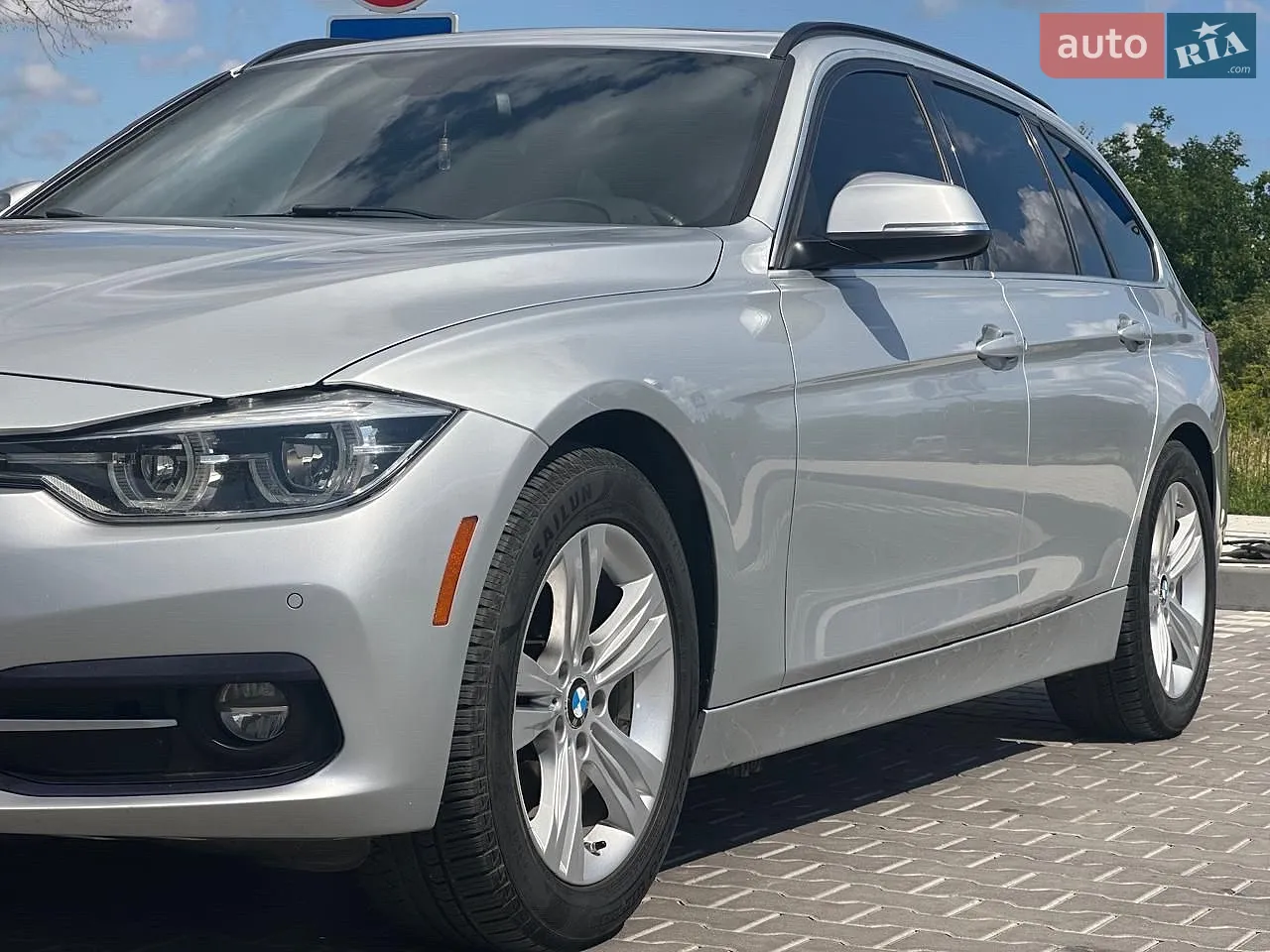 2015 BMW 3er - мініатюра 3