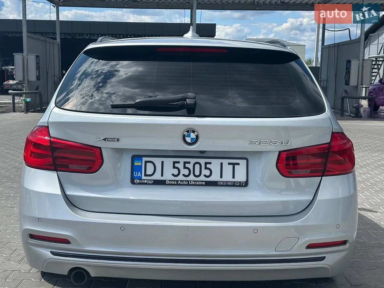 2015 BMW 3er - мініатюра 29