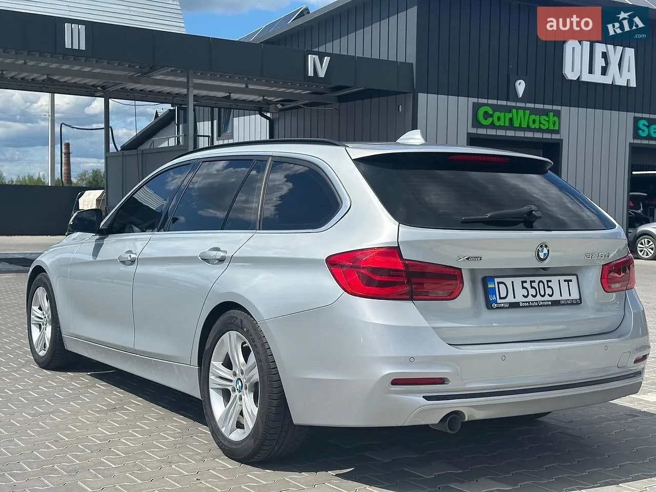 2015 BMW 3er - мініатюра 34