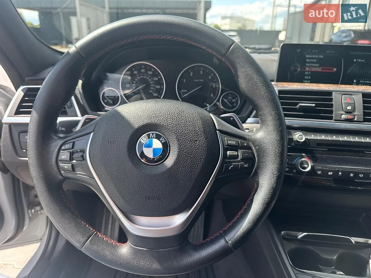 2015 BMW 3er - мініатюра 48