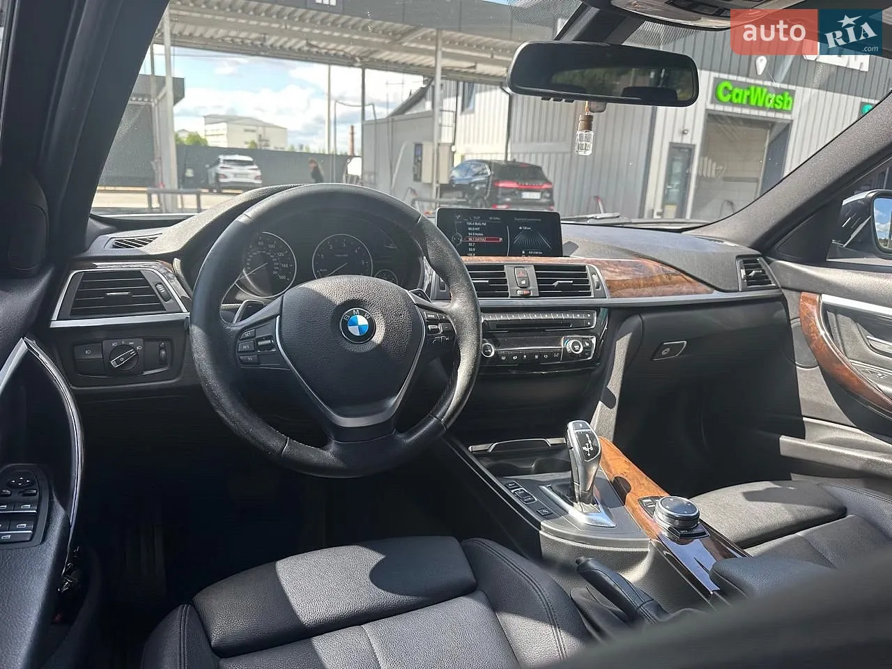 2015 BMW 3er - мініатюра 58