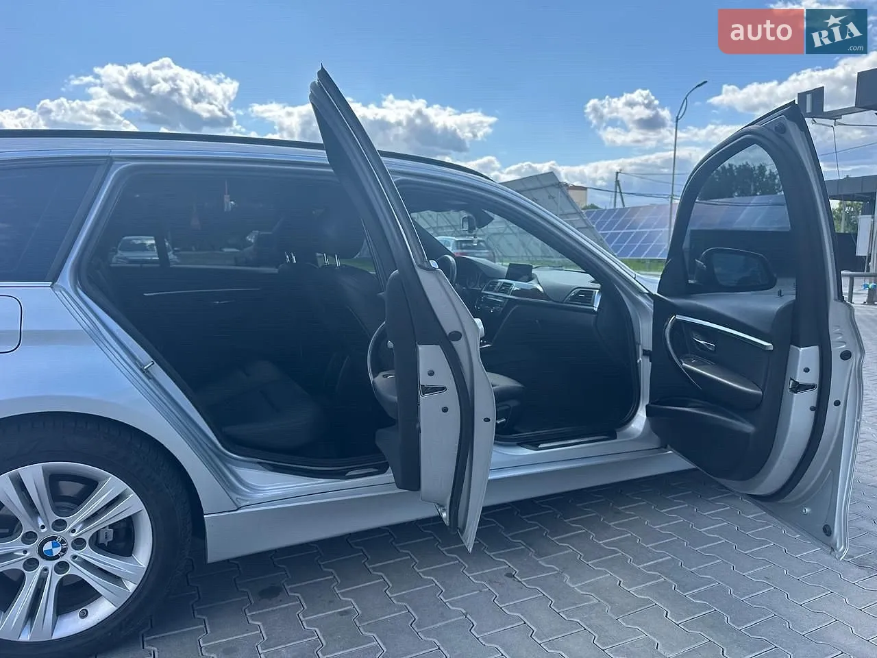 2015 BMW 3er - мініатюра 69