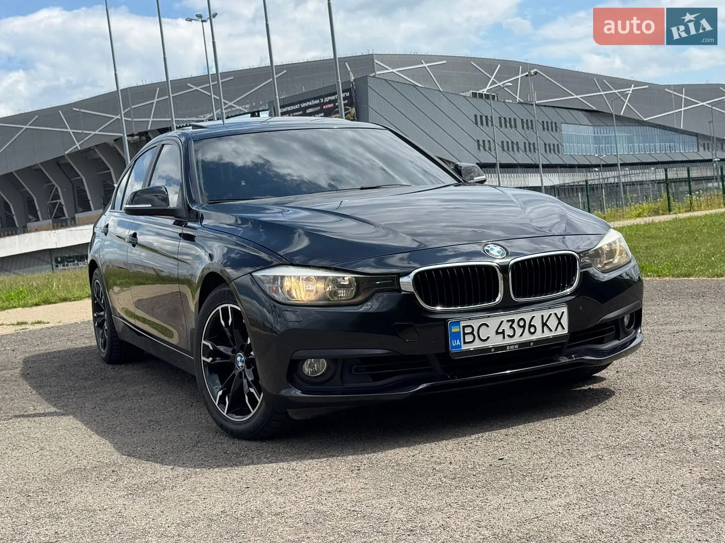 2012 BMW 3er - мініатюра 7