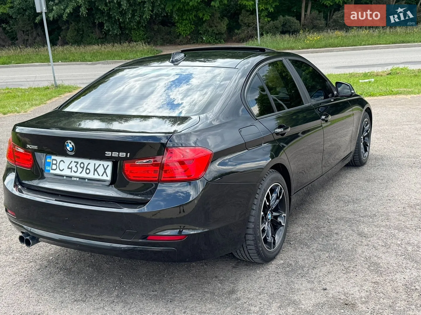2012 BMW 3er - мініатюра 11