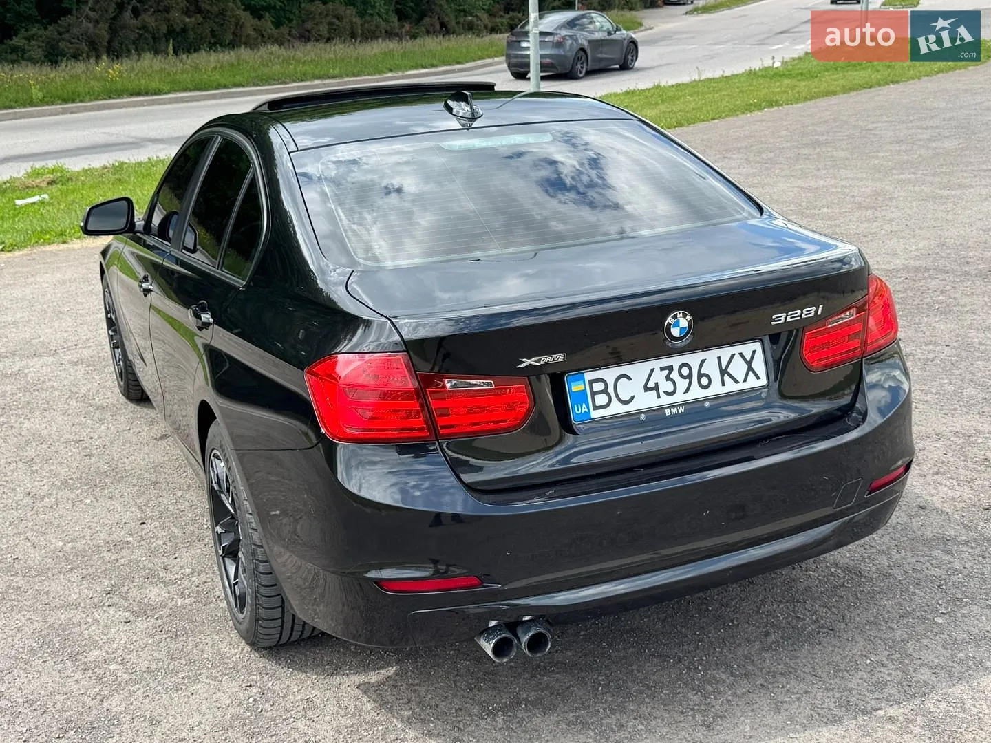 2012 BMW 3er - мініатюра 14