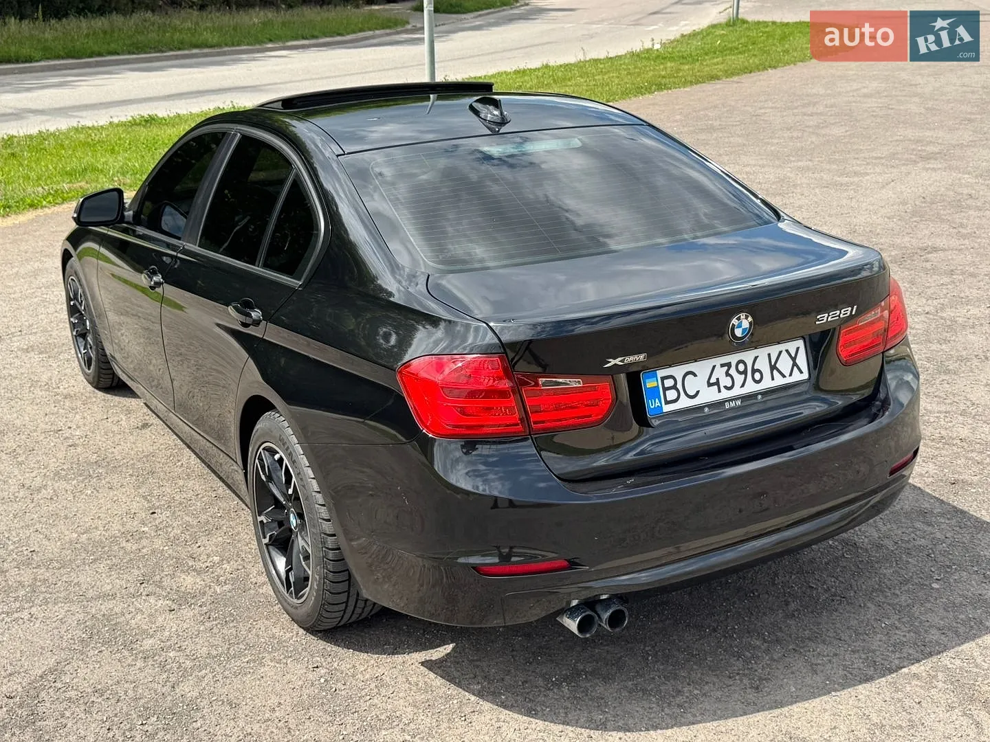 2012 BMW 3er - мініатюра 18
