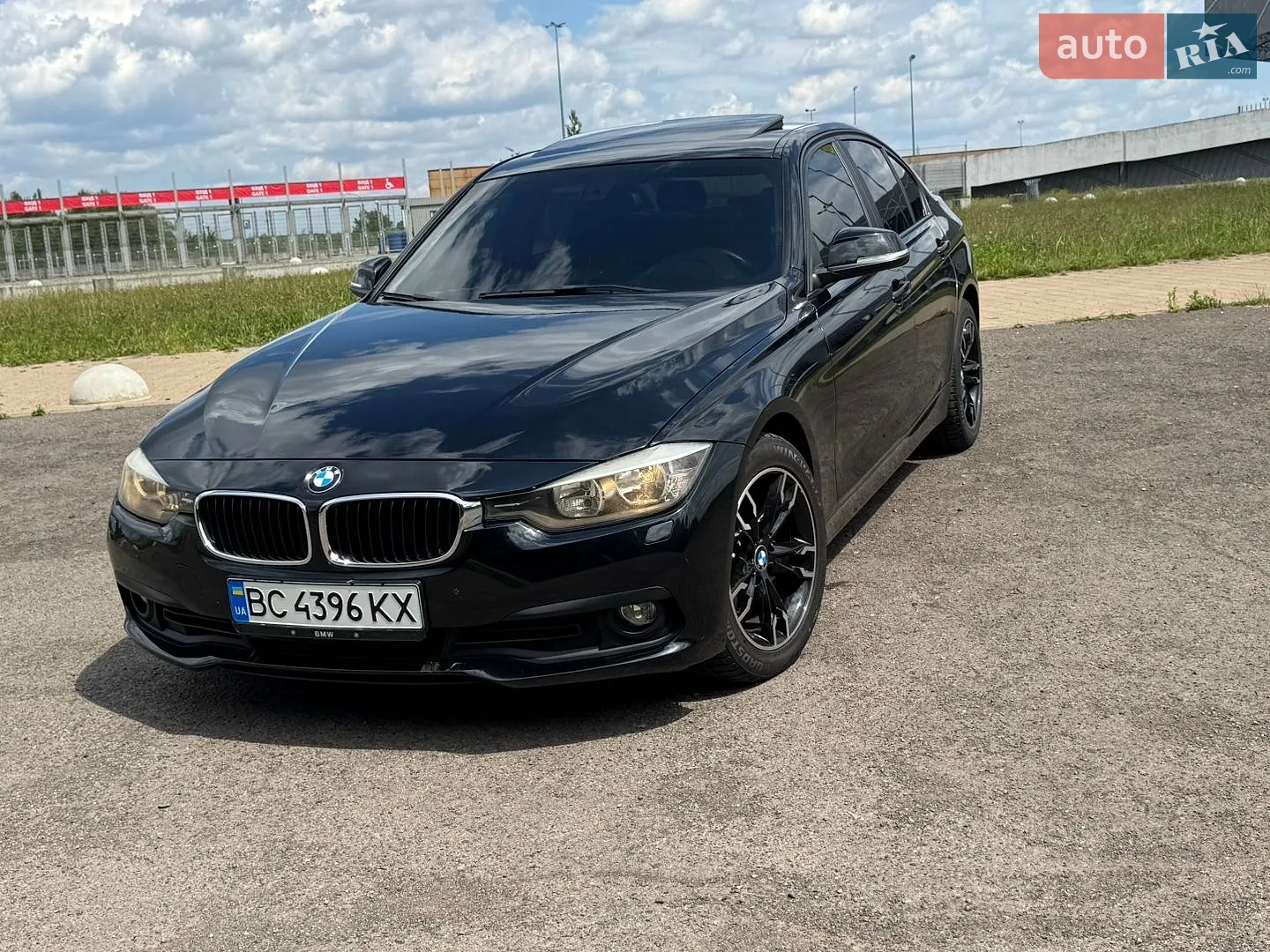 2012 BMW 3er - мініатюра 25