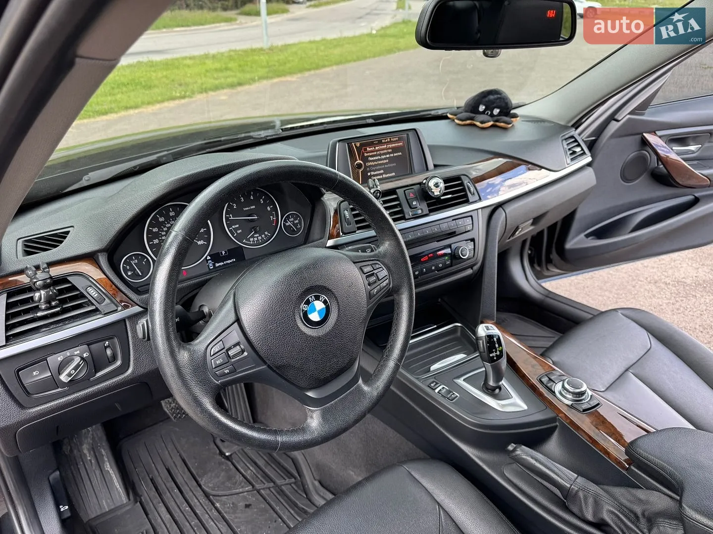 2012 BMW 3er - мініатюра 29