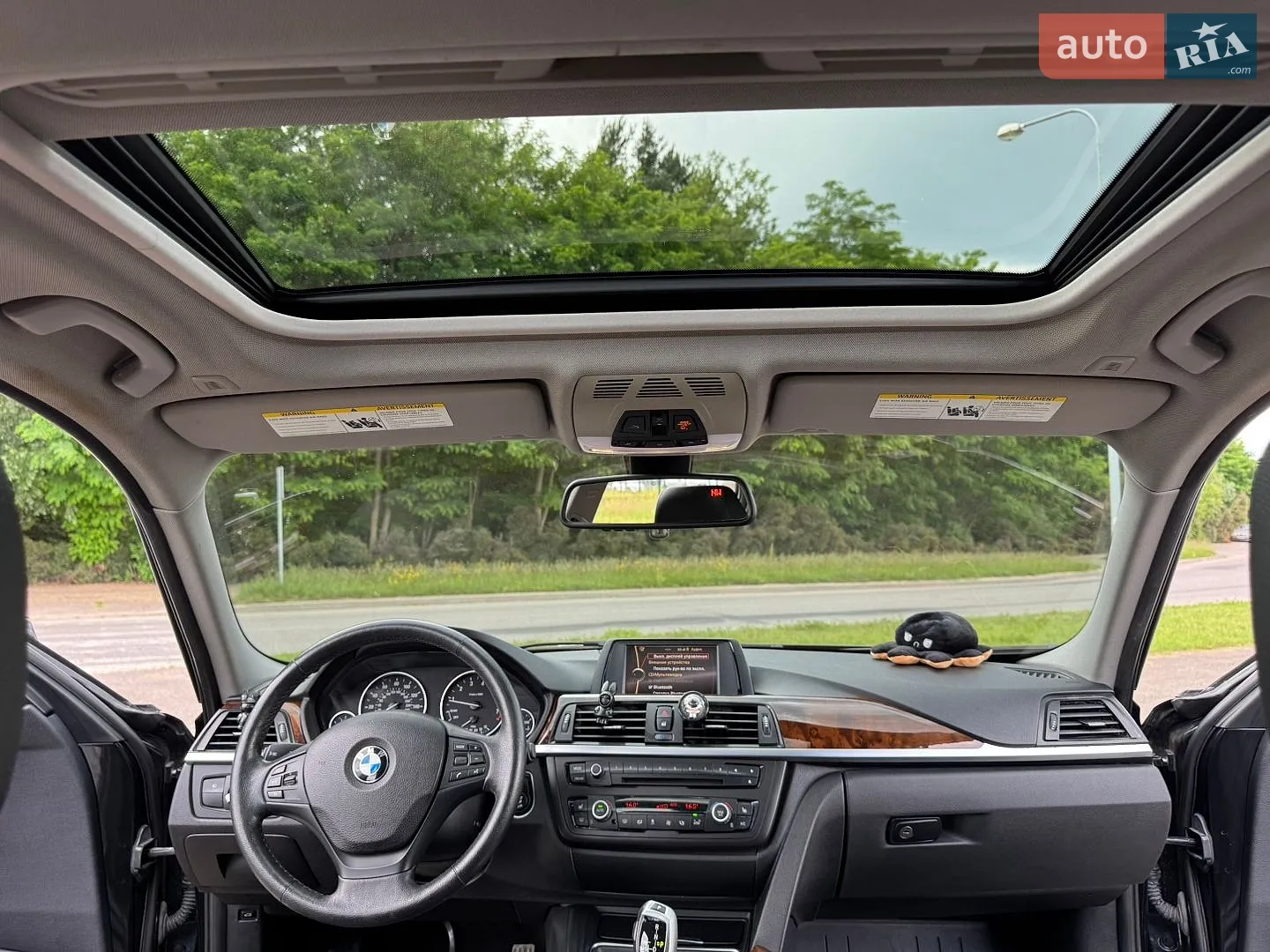 2012 BMW 3er - мініатюра 32
