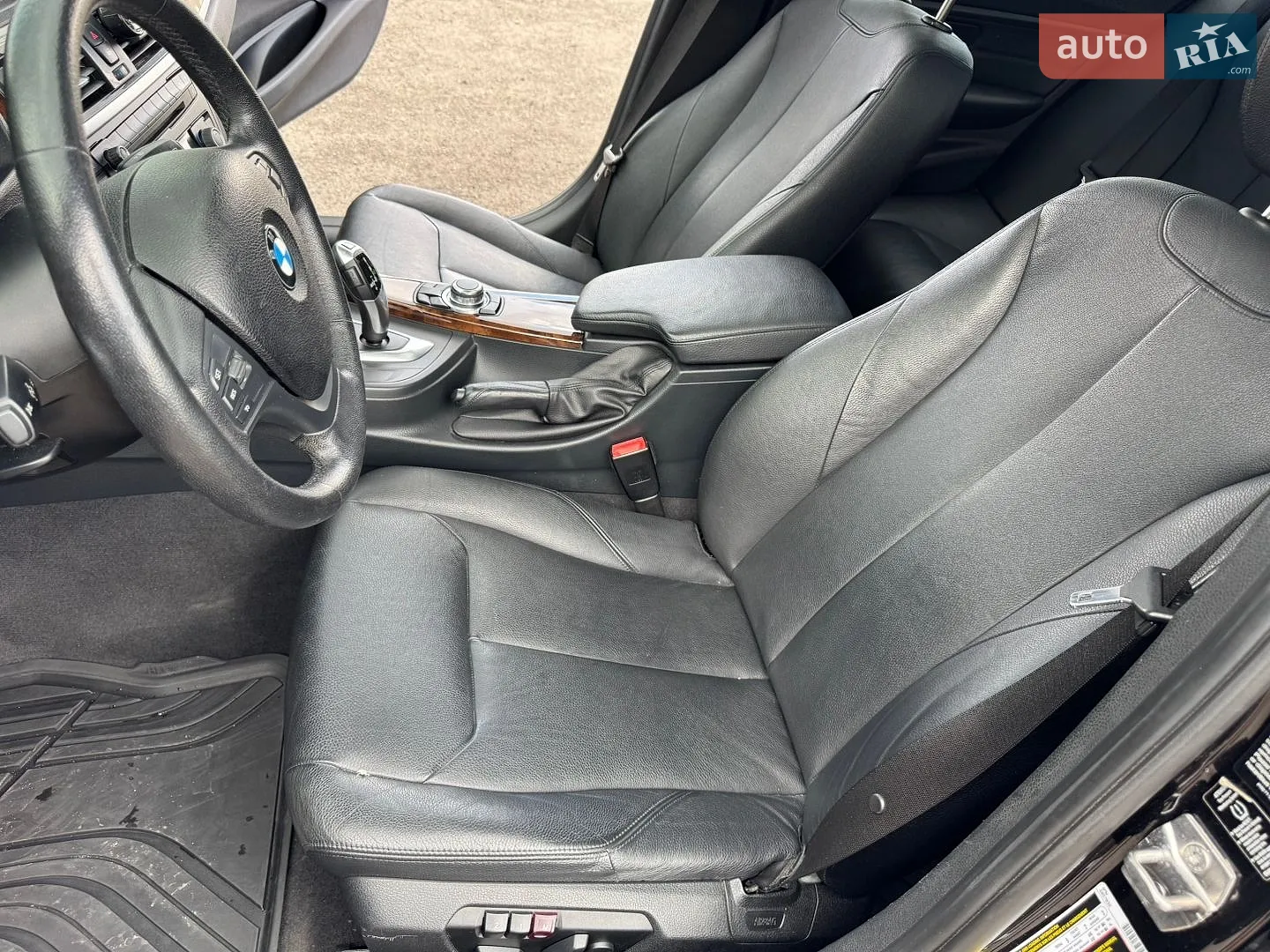 2012 BMW 3er - мініатюра 34