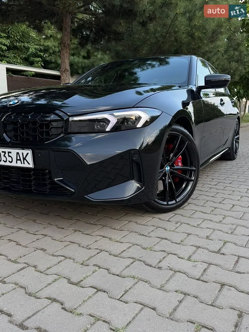 2024 BMW 3er - мініатюра 11