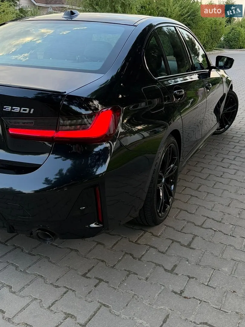 2024 BMW 3er - мініатюра 17