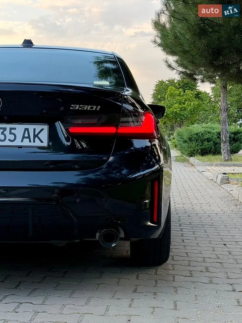 2024 BMW 3er - мініатюра 16