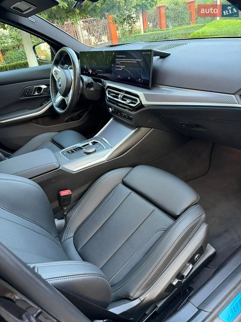 2024 BMW 3er - мініатюра 26