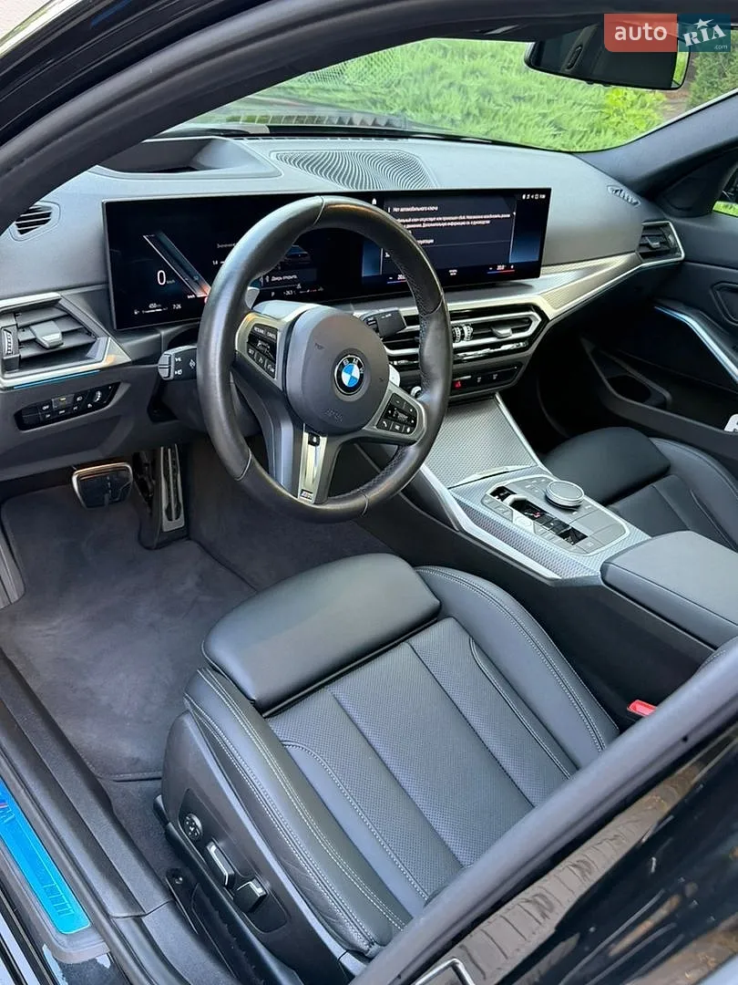 2024 BMW 3er - мініатюра 30