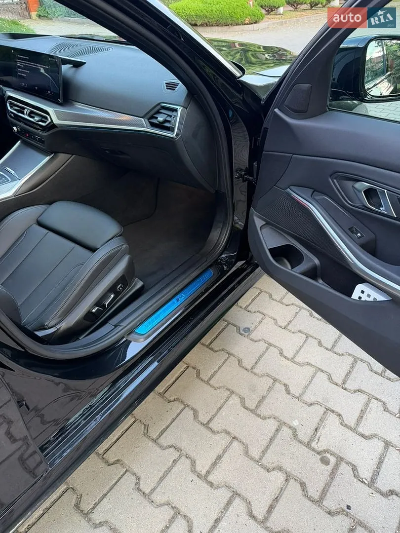 2024 BMW 3er - мініатюра 36