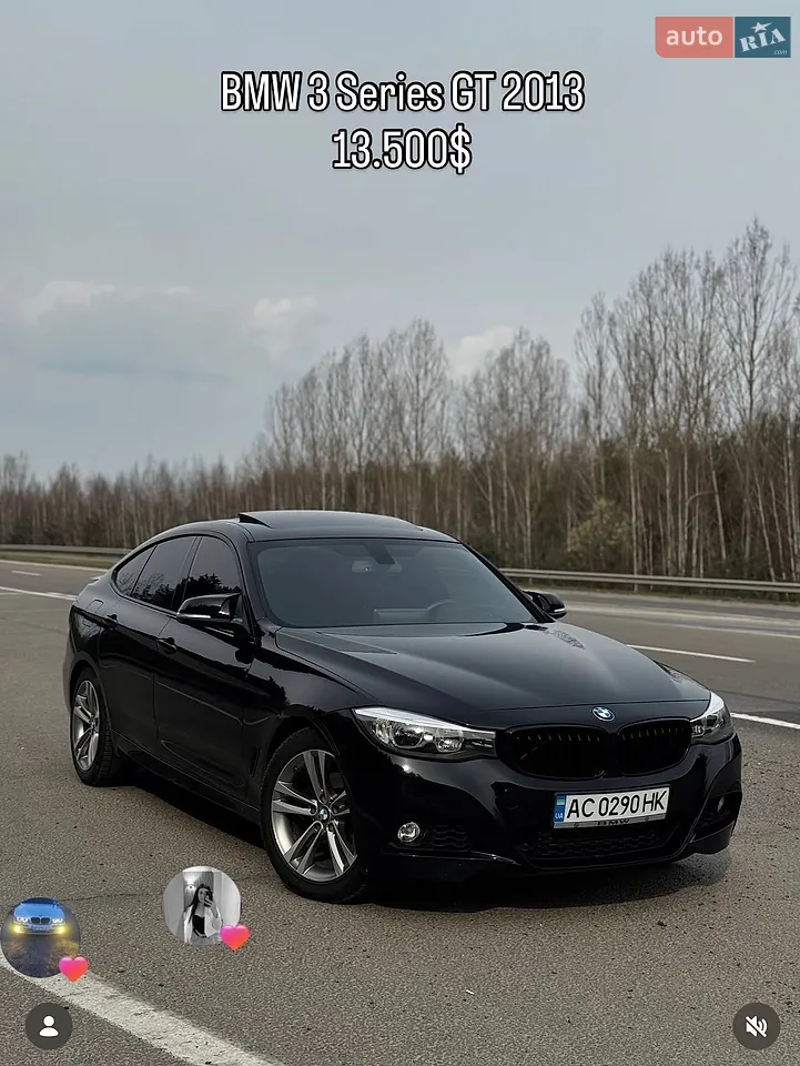 2013 BMW 3er - мініатюра 27