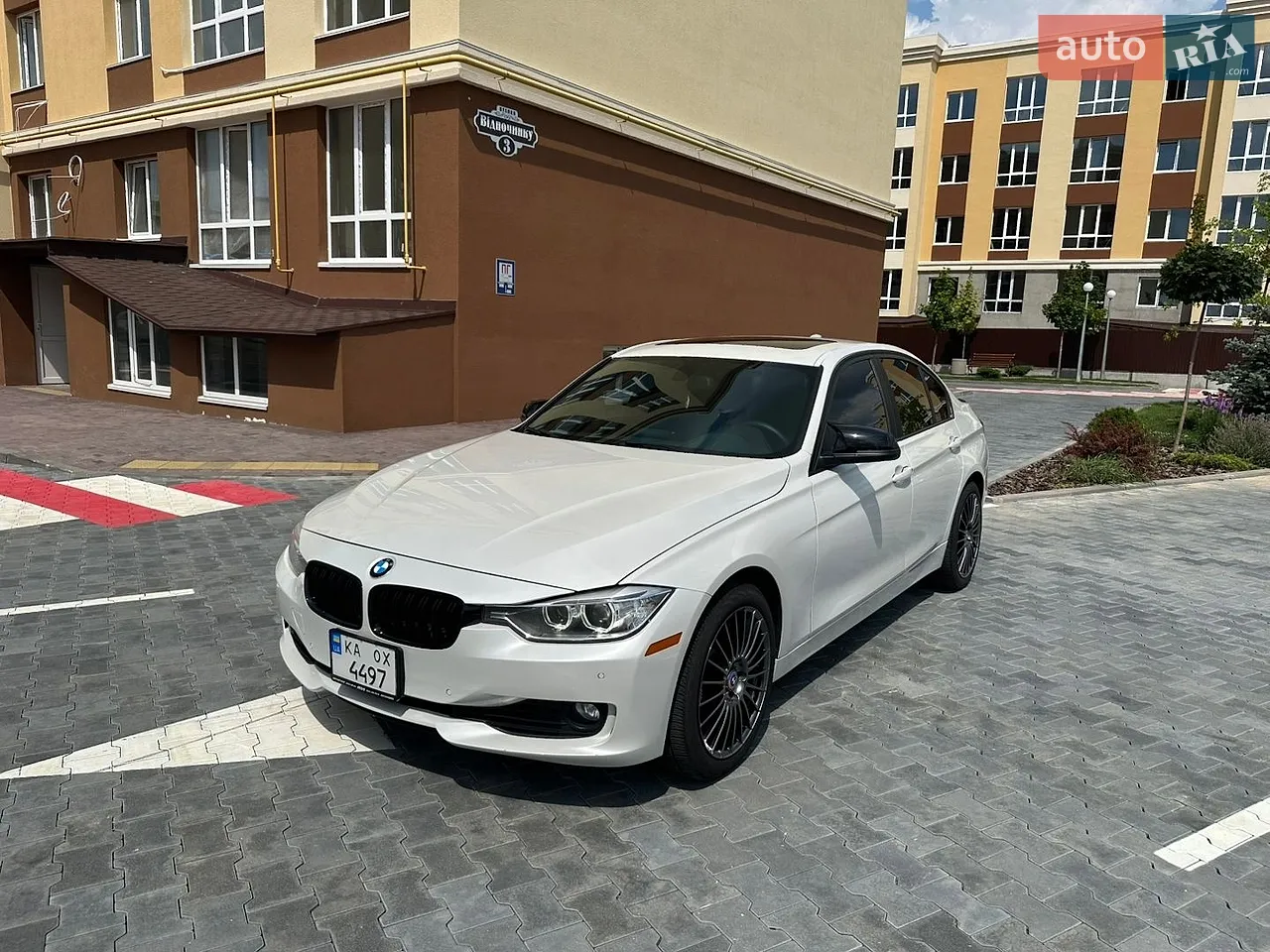 2015 BMW 3er - мініатюра 34