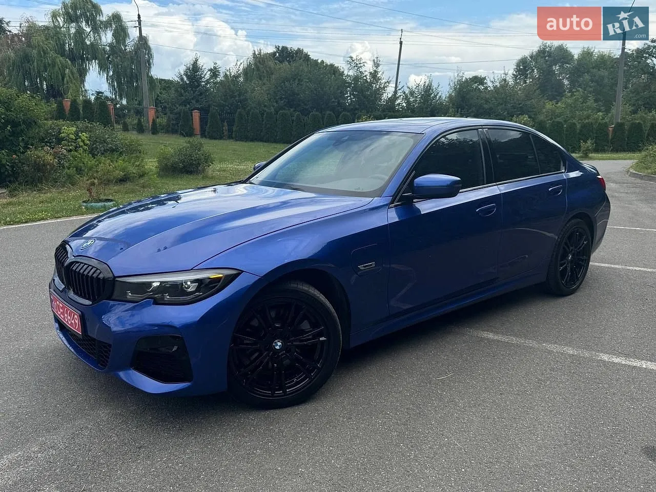 2022 BMW 3er - мініатюра 3