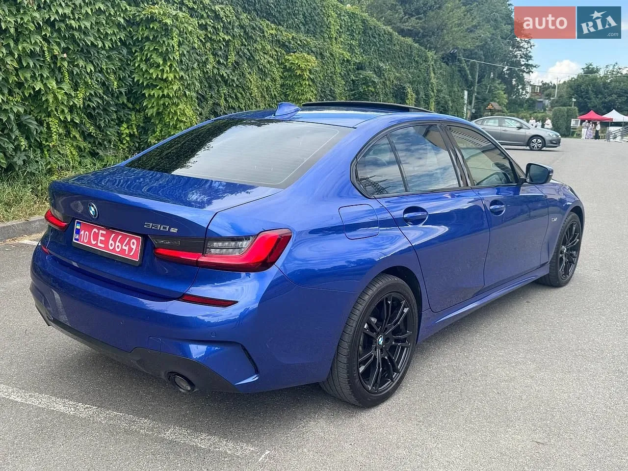 2022 BMW 3er - мініатюра 6