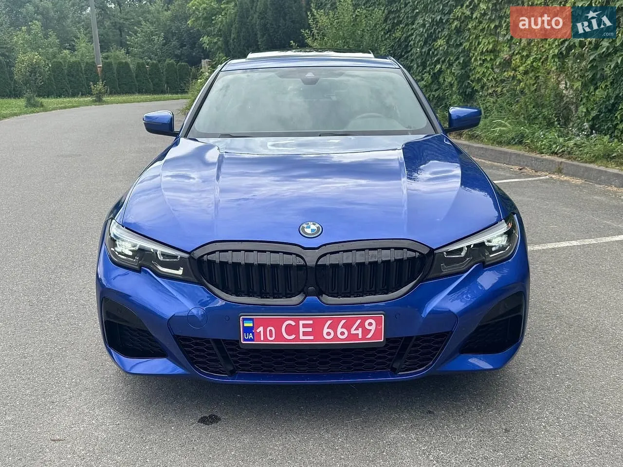 2022 BMW 3er - мініатюра 10