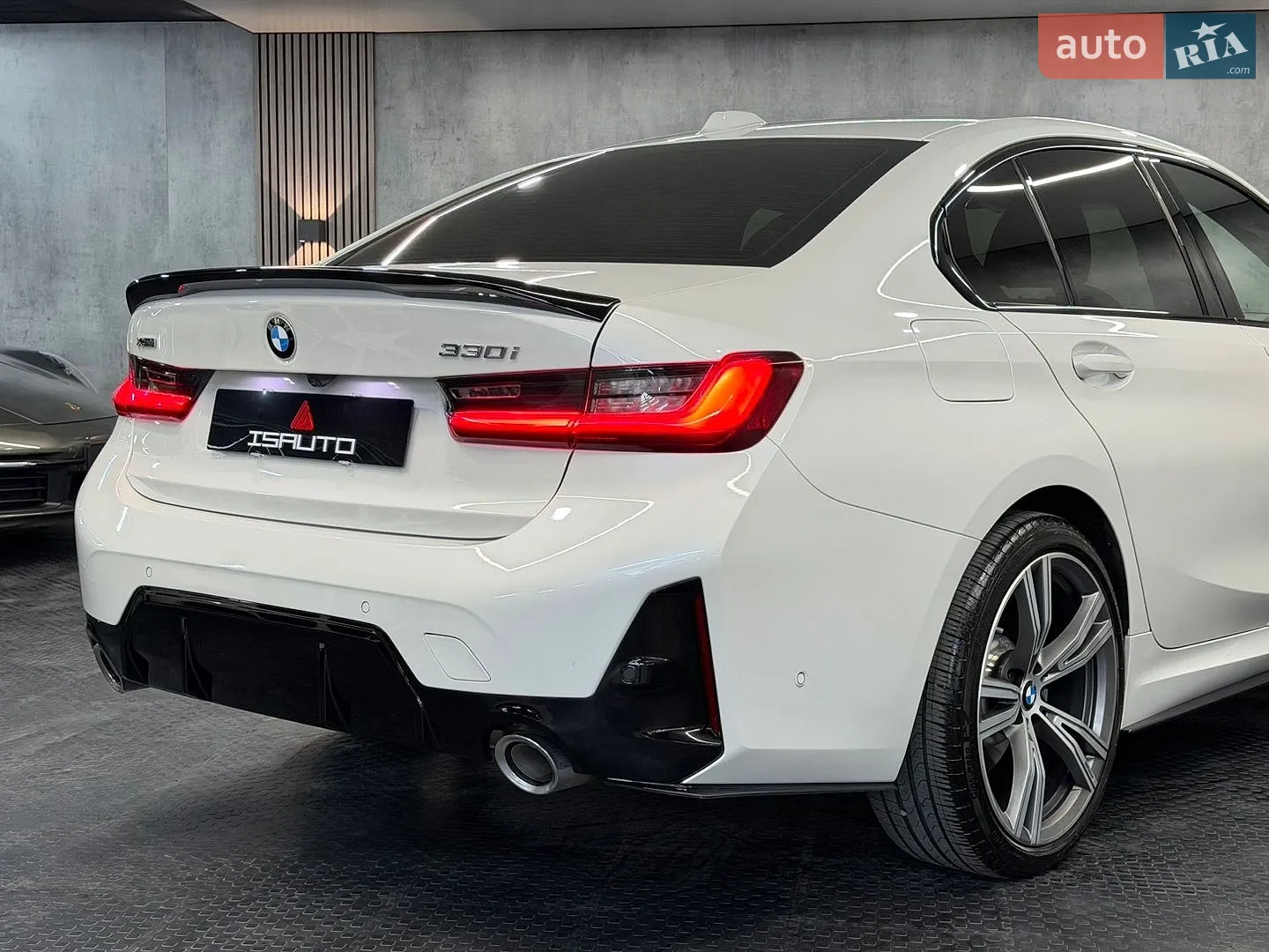 2023 BMW 3er - мініатюра 12