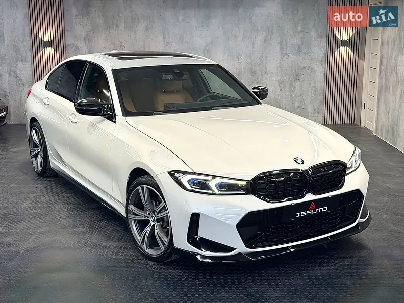 BMW 3 Series