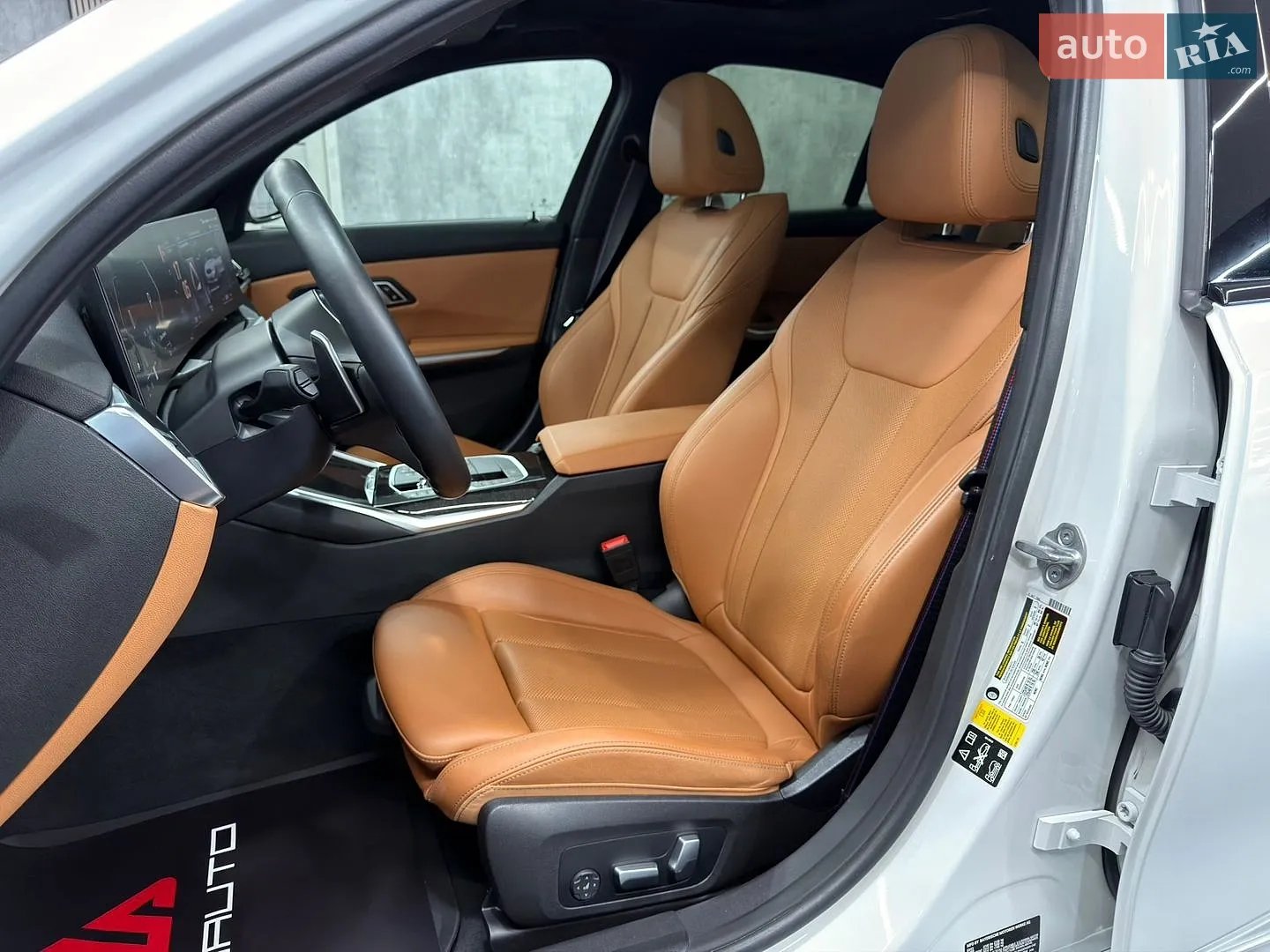 2023 BMW 3er - мініатюра 18