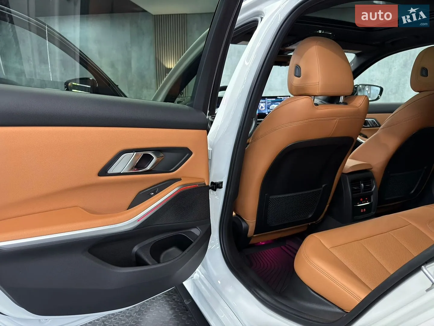 2023 BMW 3er - мініатюра 21