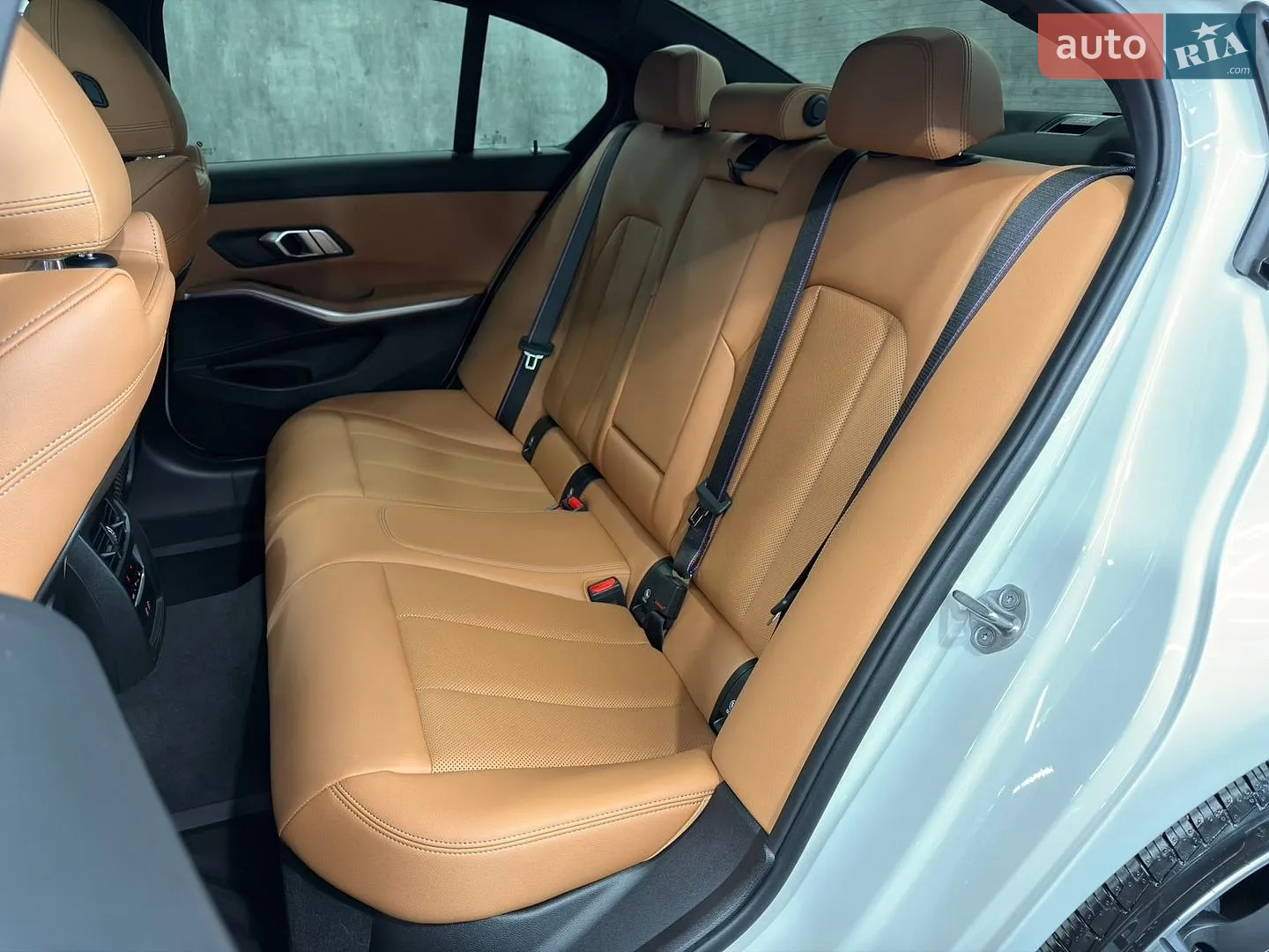 2023 BMW 3er - мініатюра 22