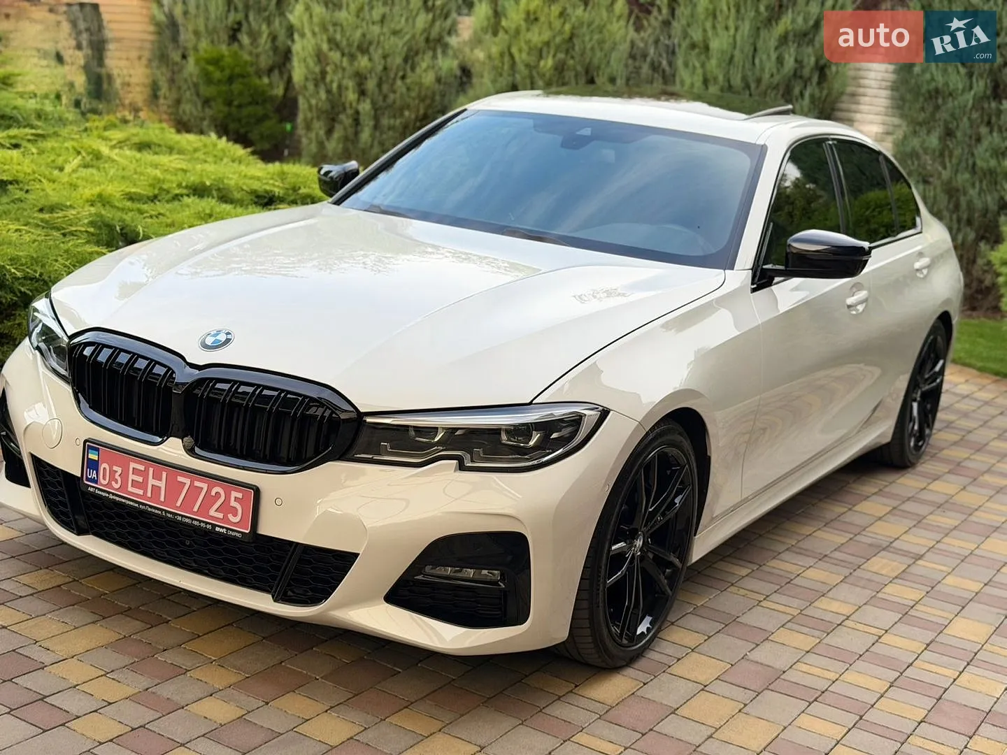2020 BMW 3er - мініатюра 5