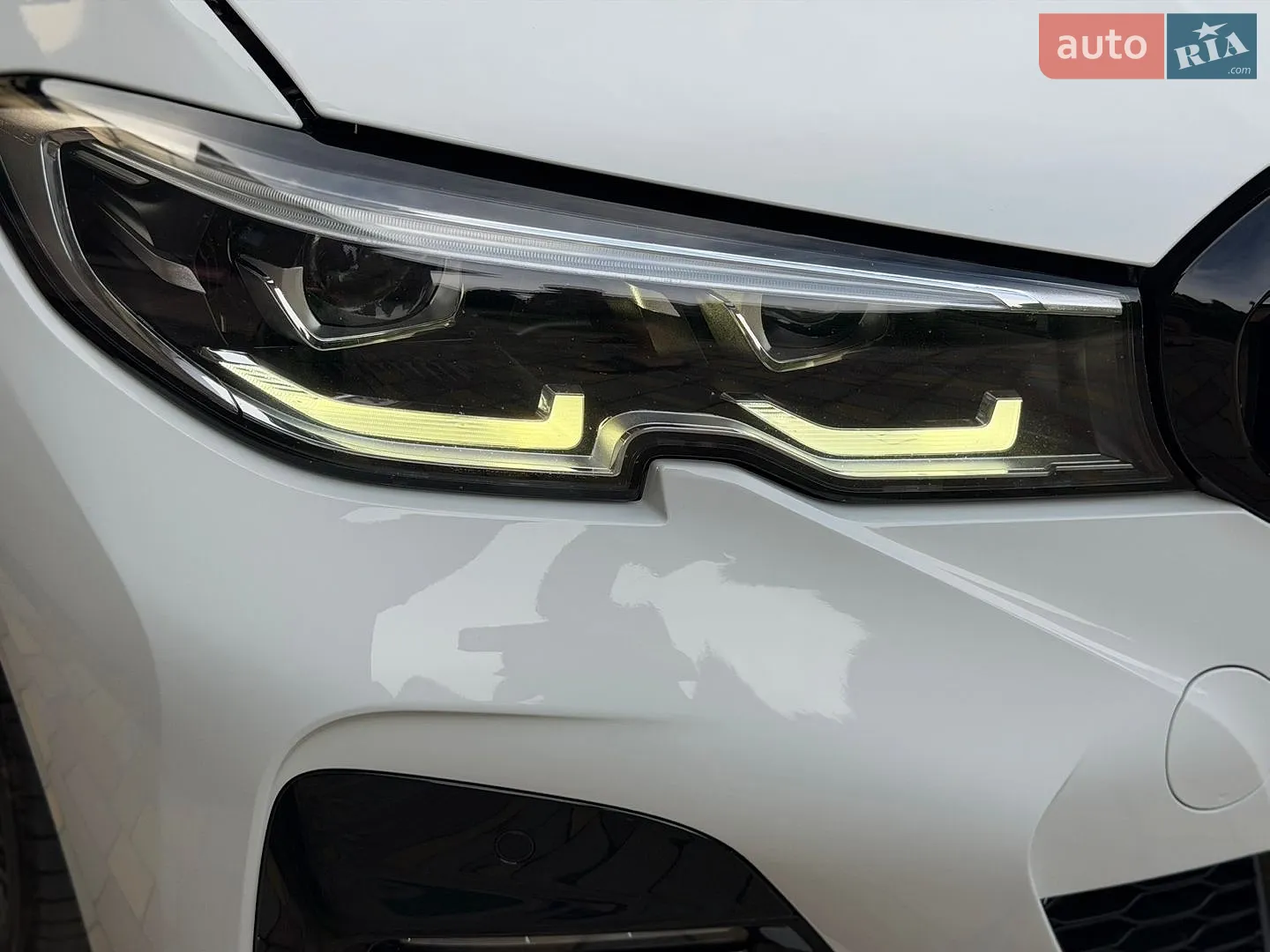2020 BMW 3er - мініатюра 7