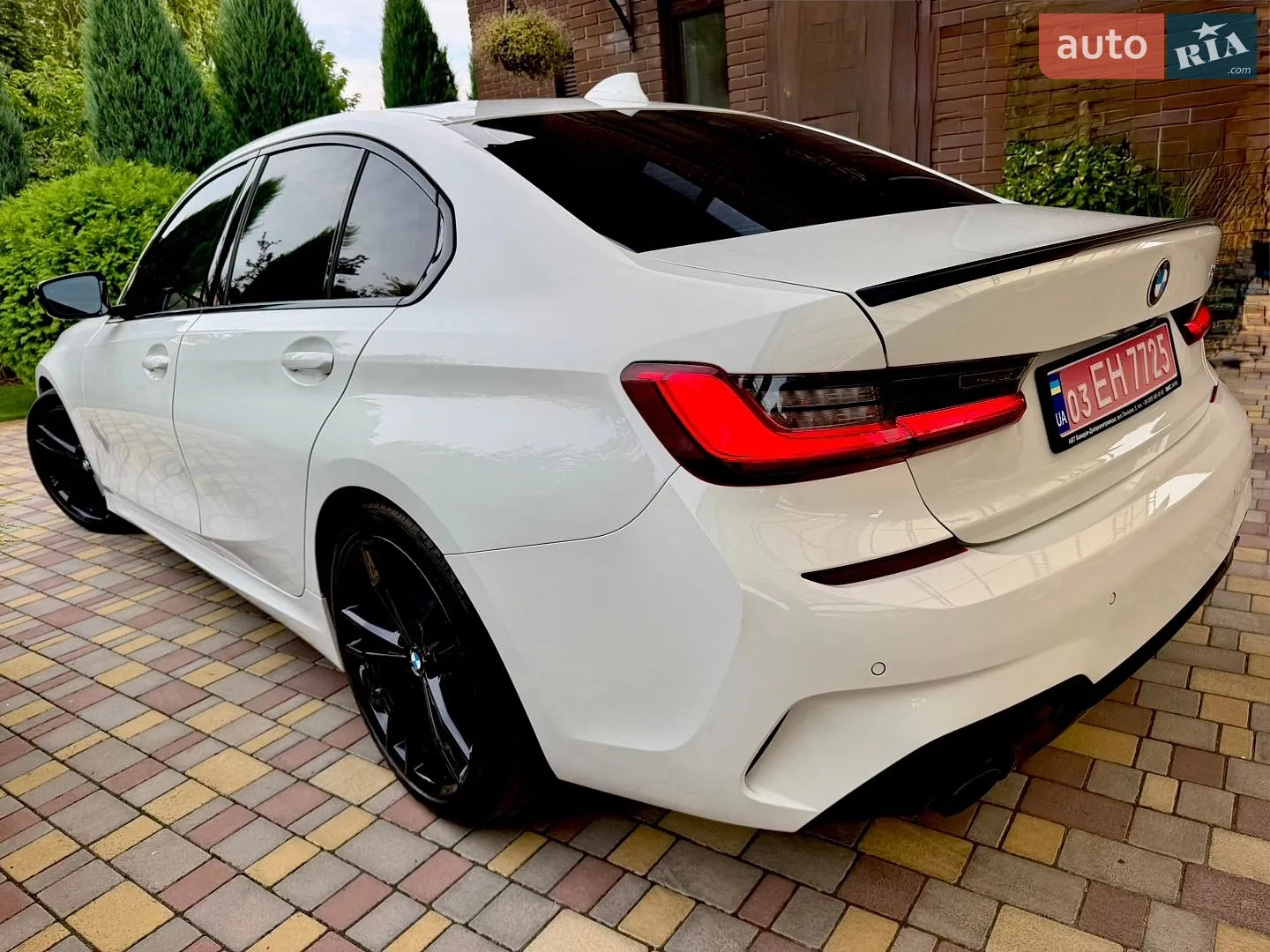 2020 BMW 3er - мініатюра 49