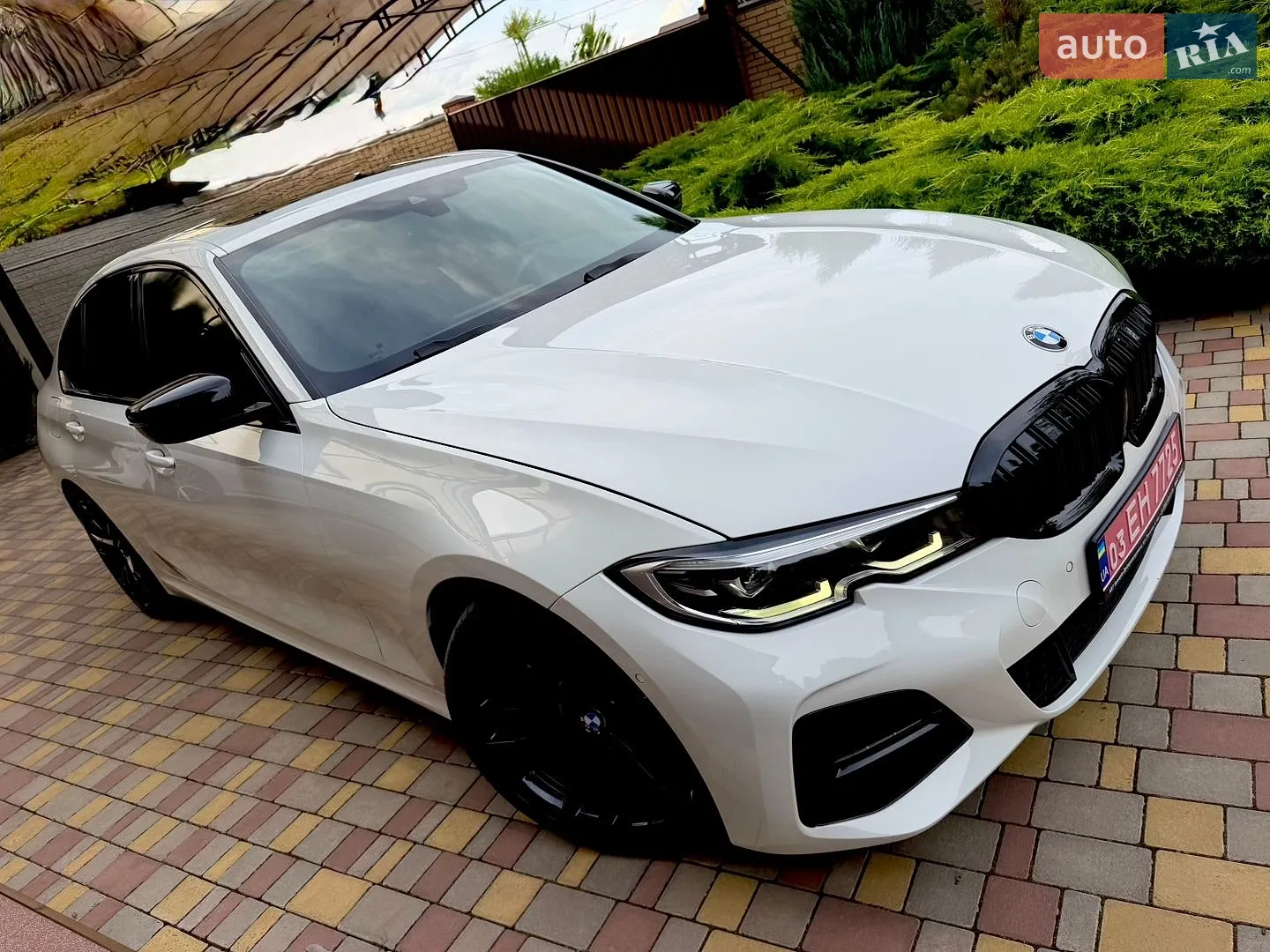 2020 BMW 3er - мініатюра 53