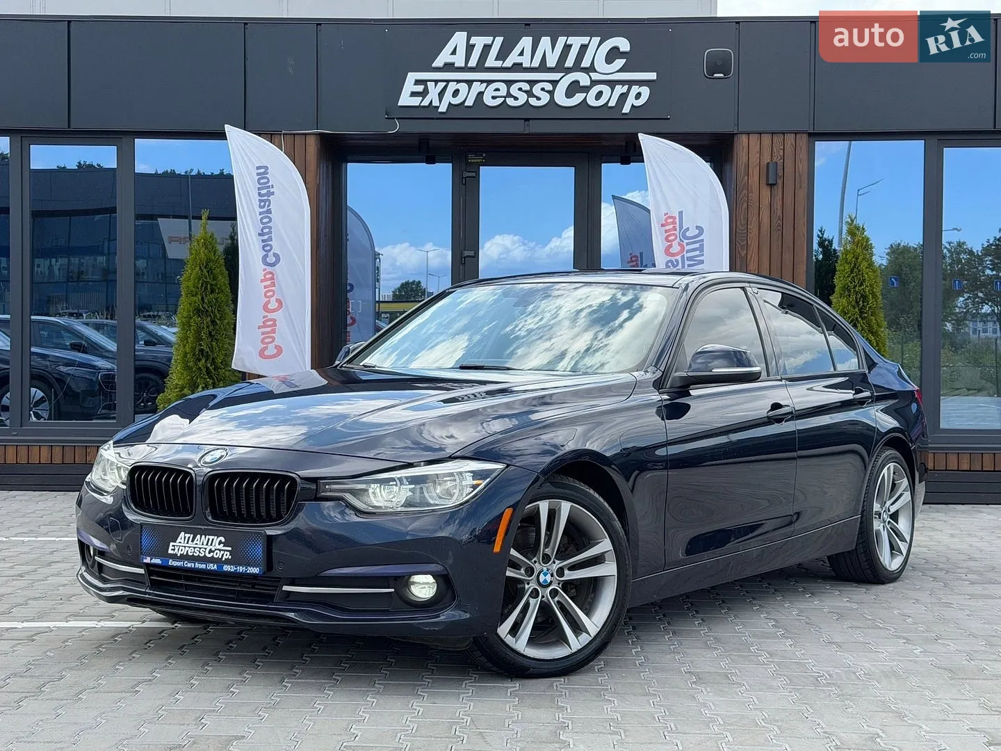 2015 BMW 3er - мініатюра 2